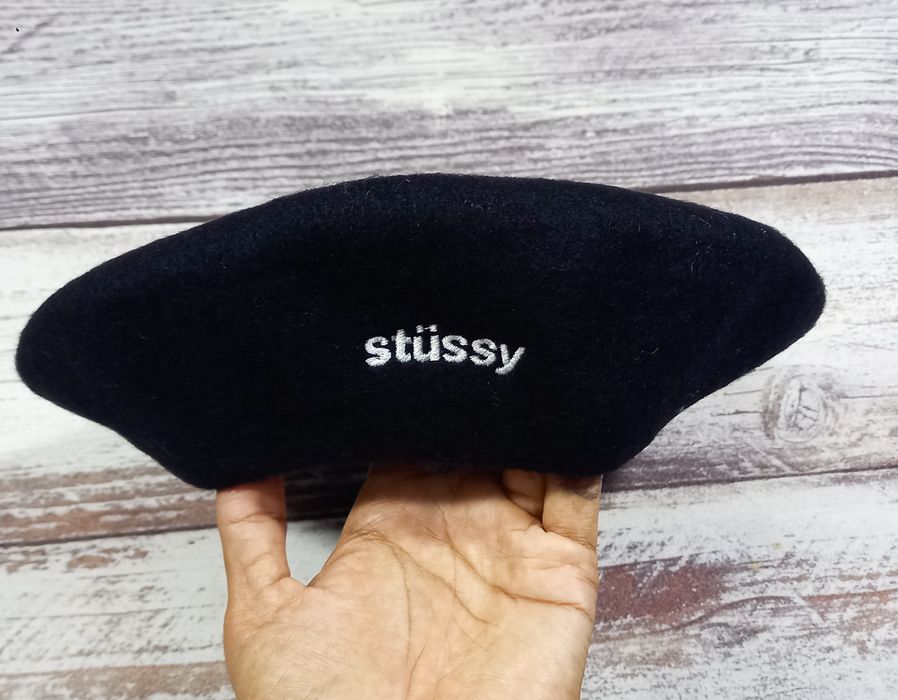 Stussy arren cheap felt beret