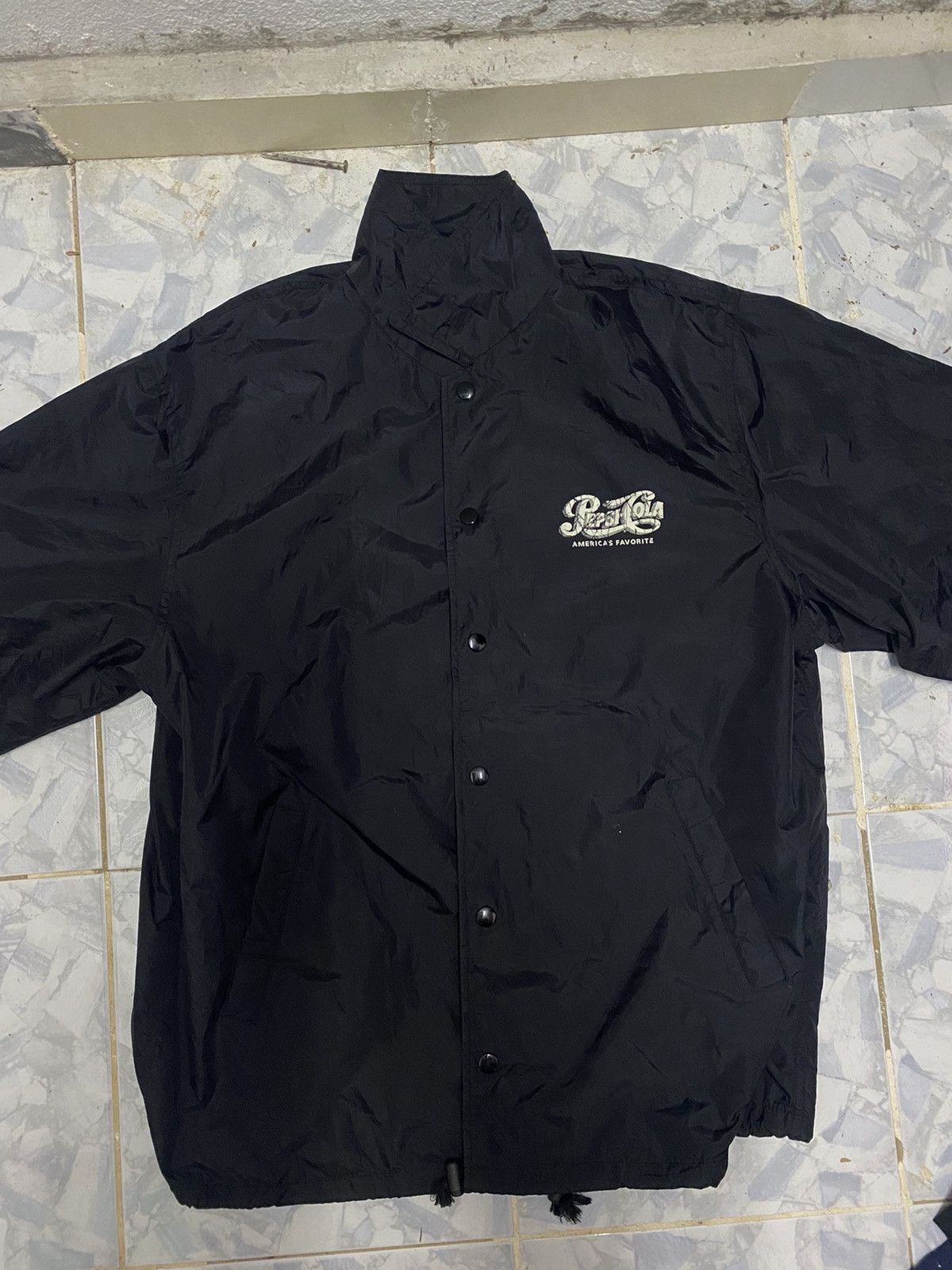 Coca Cola × Pepsi × Vintage Pepsi:Cola jacket Size US M / EU 48-50 / 2 - 9 Thumbnail