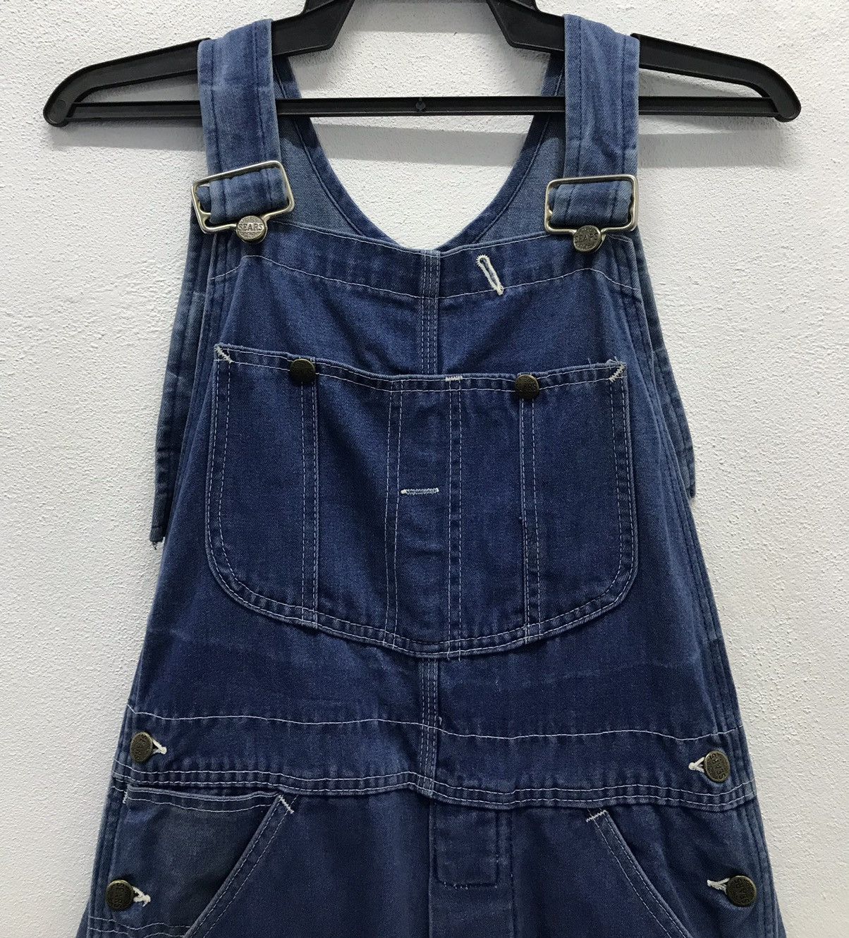 Sears × Vintage vintage sears jumpsuits overall Size US 31 - 3 Thumbnail