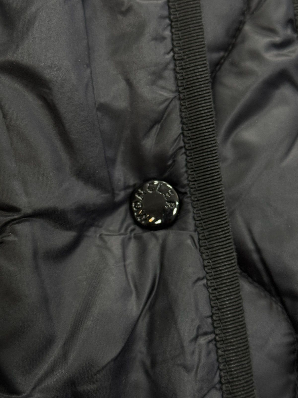 Moncler MONCLER HERMINE Down jacket Nylon Size M / US 6-8 / IT 42-44 - 6 Thumbnail