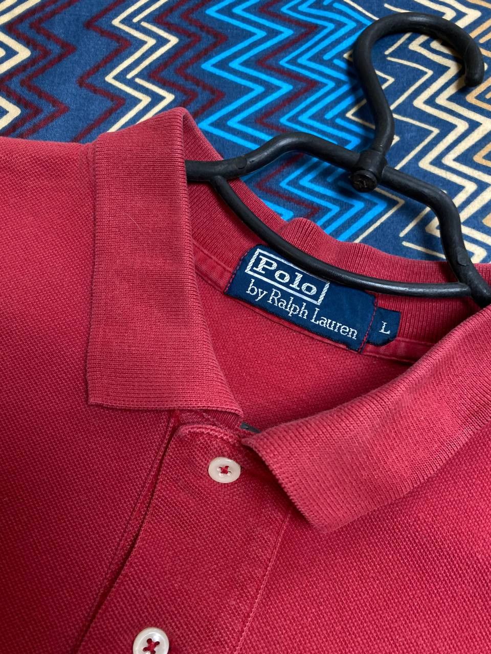 Polo Ralph Lauren × Vintage RARE Chief Keef Polo Ralph Lauren Size US L / EU 52-54 / 3 - 2 Thumbnail