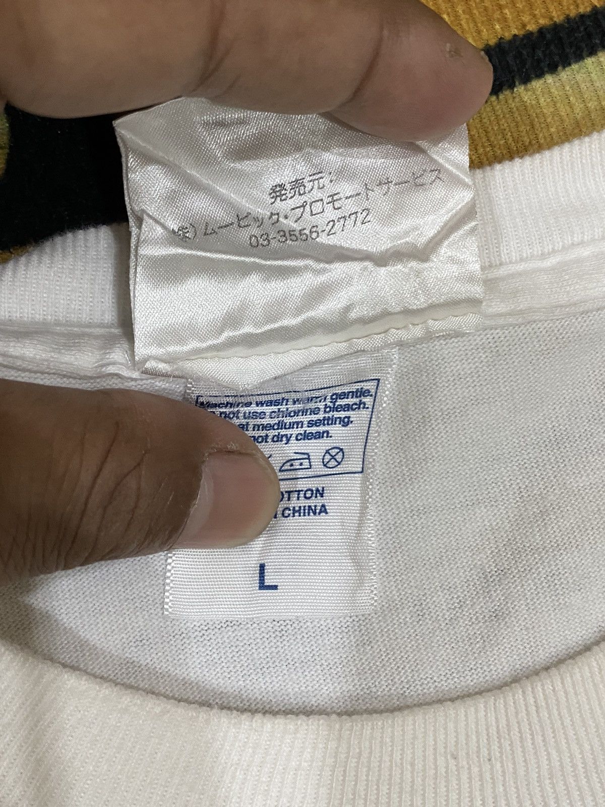 Anime × Japanese Brand RARE YUGI-OH JAPANESE ANIME WHITE TEE Size US L / EU 52-54 / 3 - 8 Thumbnail