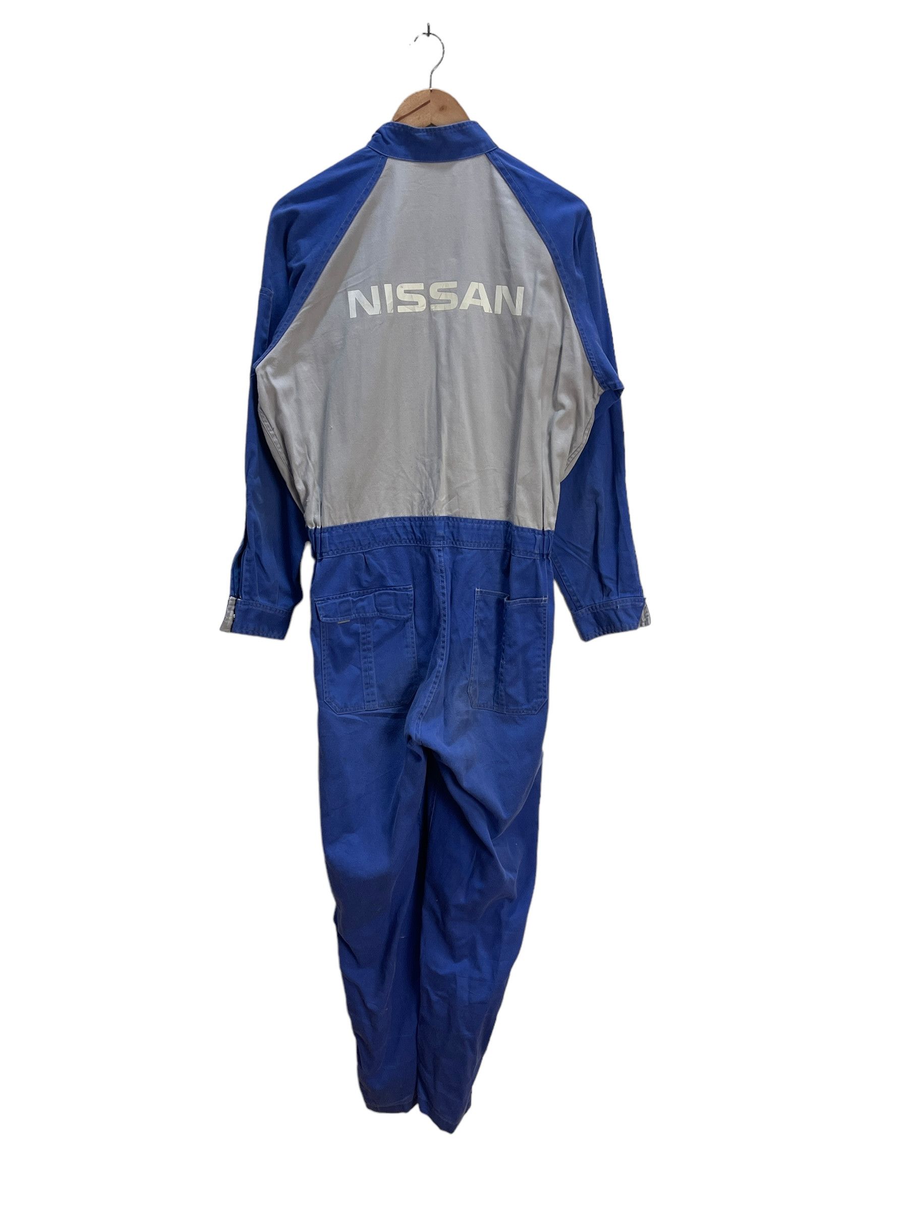 Nissan Vintage Nissan Overall Size US 32 / EU 48 - 1 Thumbnail