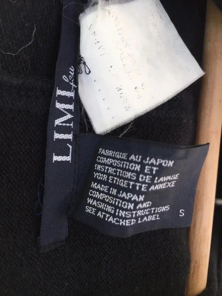 Japanese Brand × Limi Feu × Yohji Yamamoto Limi feu crop light jacket Size S / US 4 / IT 40 - 9 Thumbnail