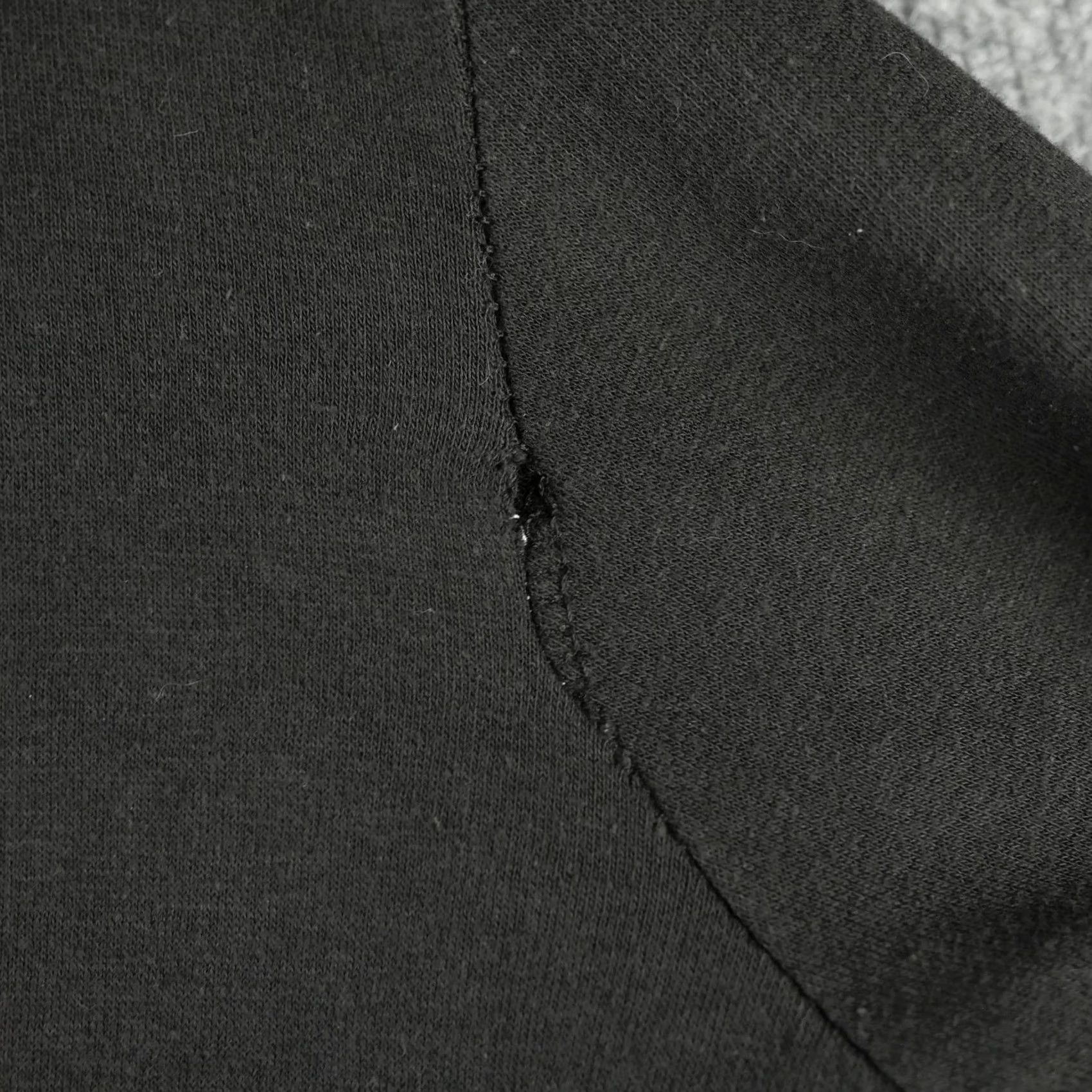 Ripple Junction Ripple Junction Sweatshirt Mens Small Black Death Note Ryuk Graphic Anime Flaw Size US S / EU 44-46 / 1 - 4 Thumbnail