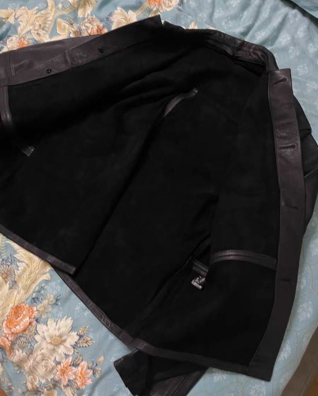 Haider Ackermann haider ackermann leather jacket Size US M / EU 48-50 / 2 - 8 Thumbnail