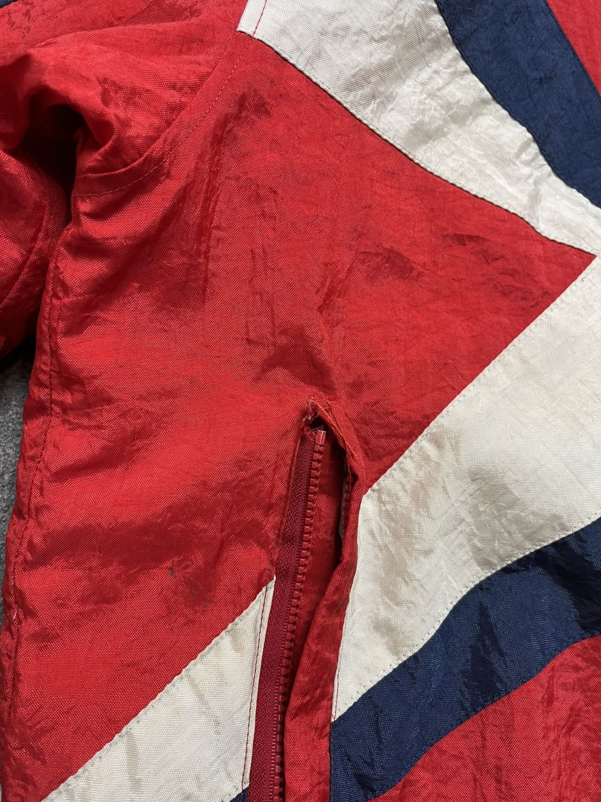 Yamaha Vintage Yamaha Made in Japan Racing Jacket Size US L / EU 52-54 / 3 - 6 Thumbnail
