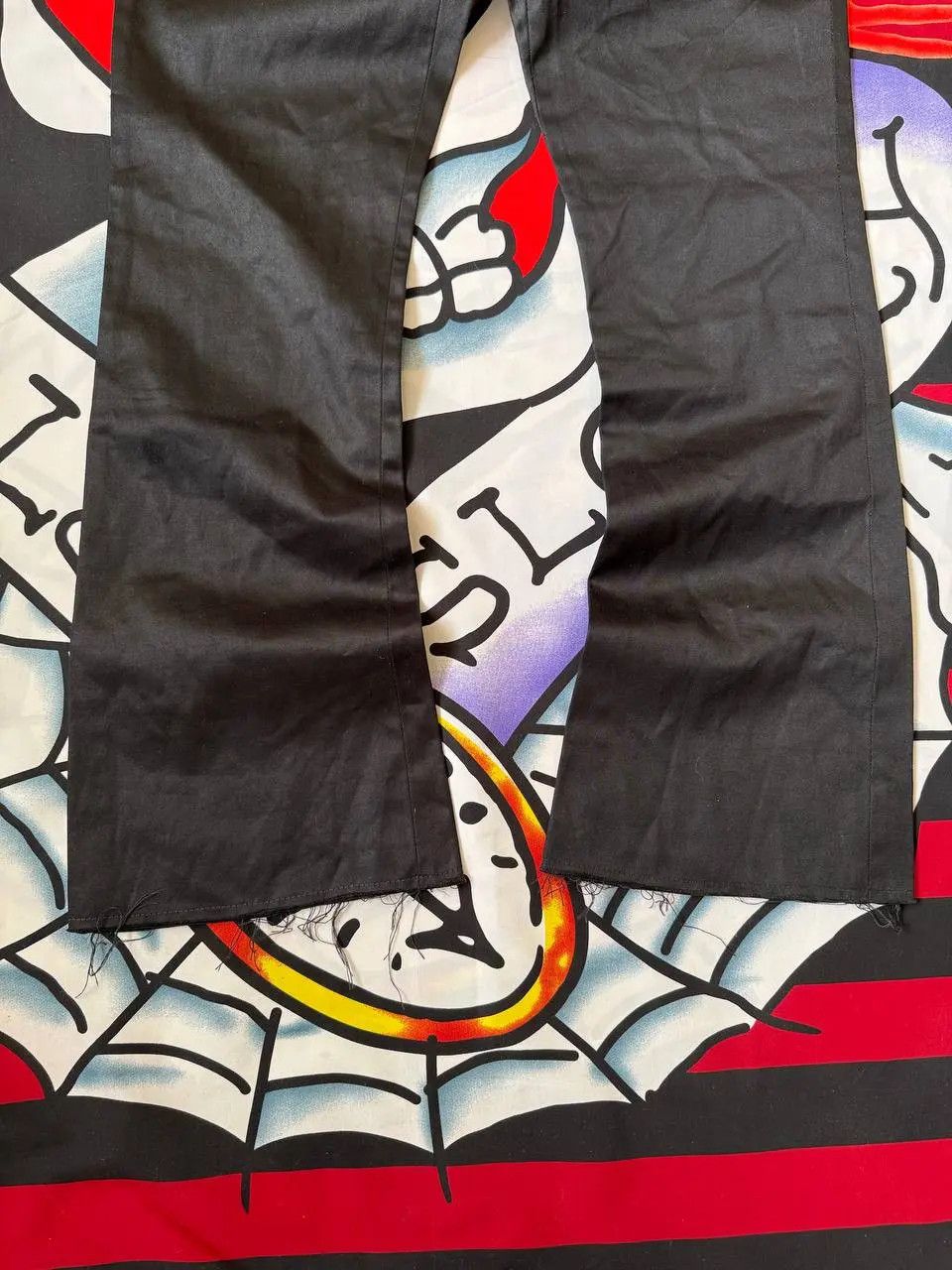 Gucci Gucci Flared women jeans in black Size 28US Size 28" / US 6 / IT 42 - 9 Thumbnail