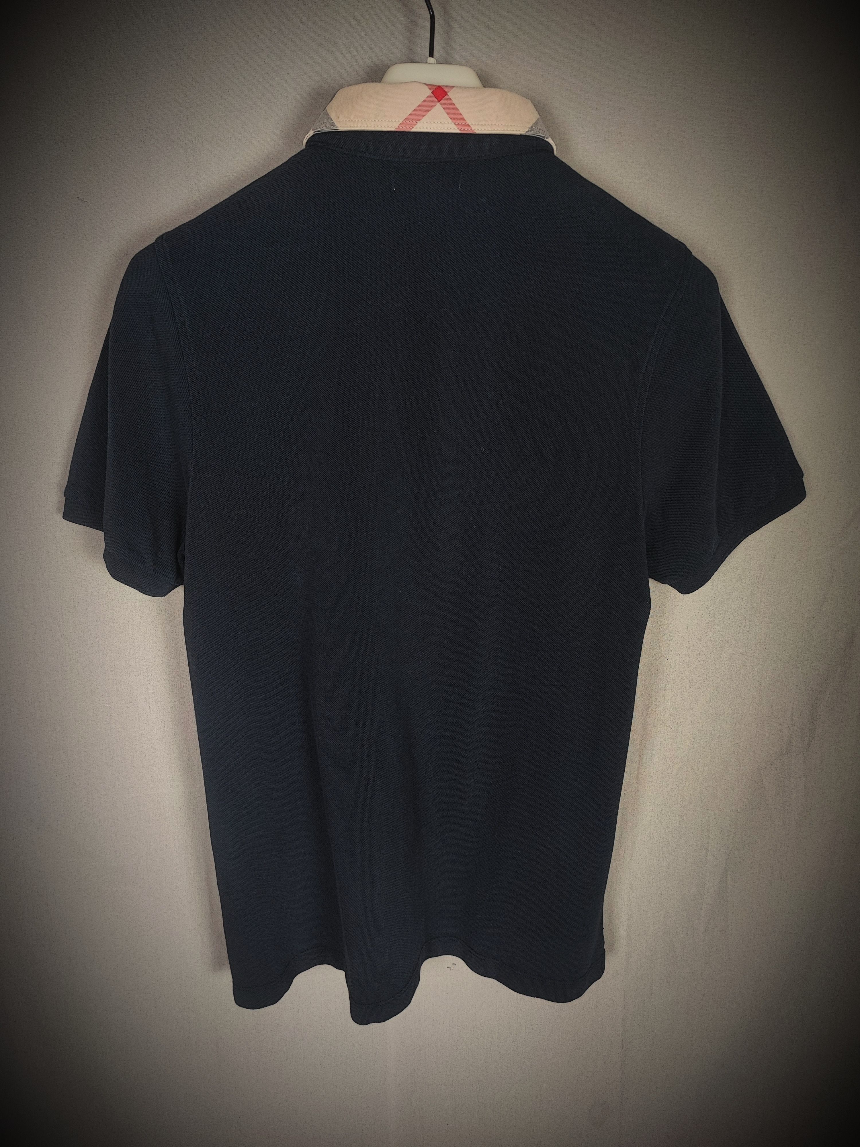 Burberry 🔥 Burberry Polo size L Black 🔥 Size US L / EU 52-54 / 3 - 6 Thumbnail