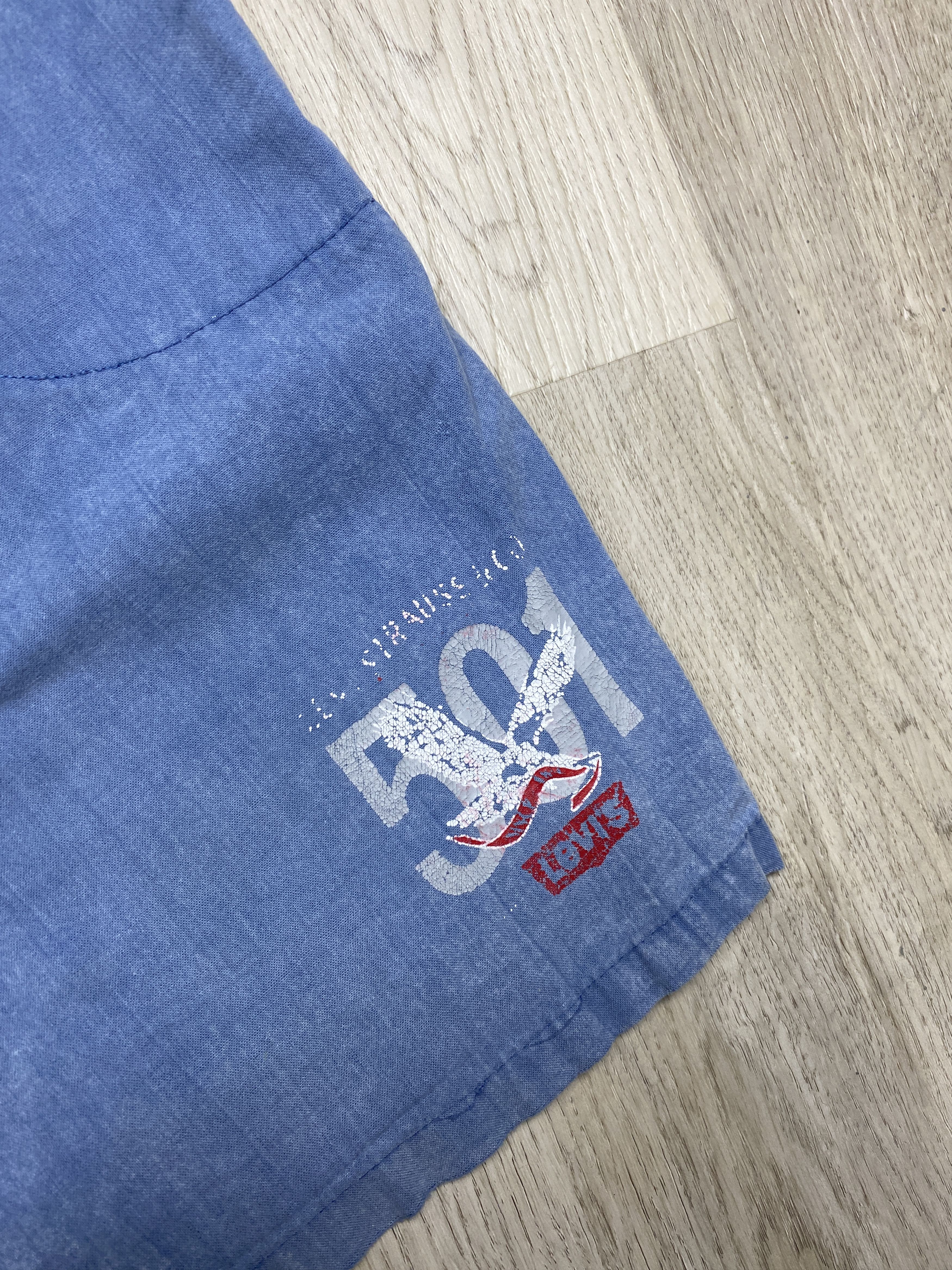 Levi's × Levi's Vintage Clothing × Vintage Levi's 501 90s Vintage Mens Shorts Hawaii Size US 32 / EU 48 - 3 Thumbnail