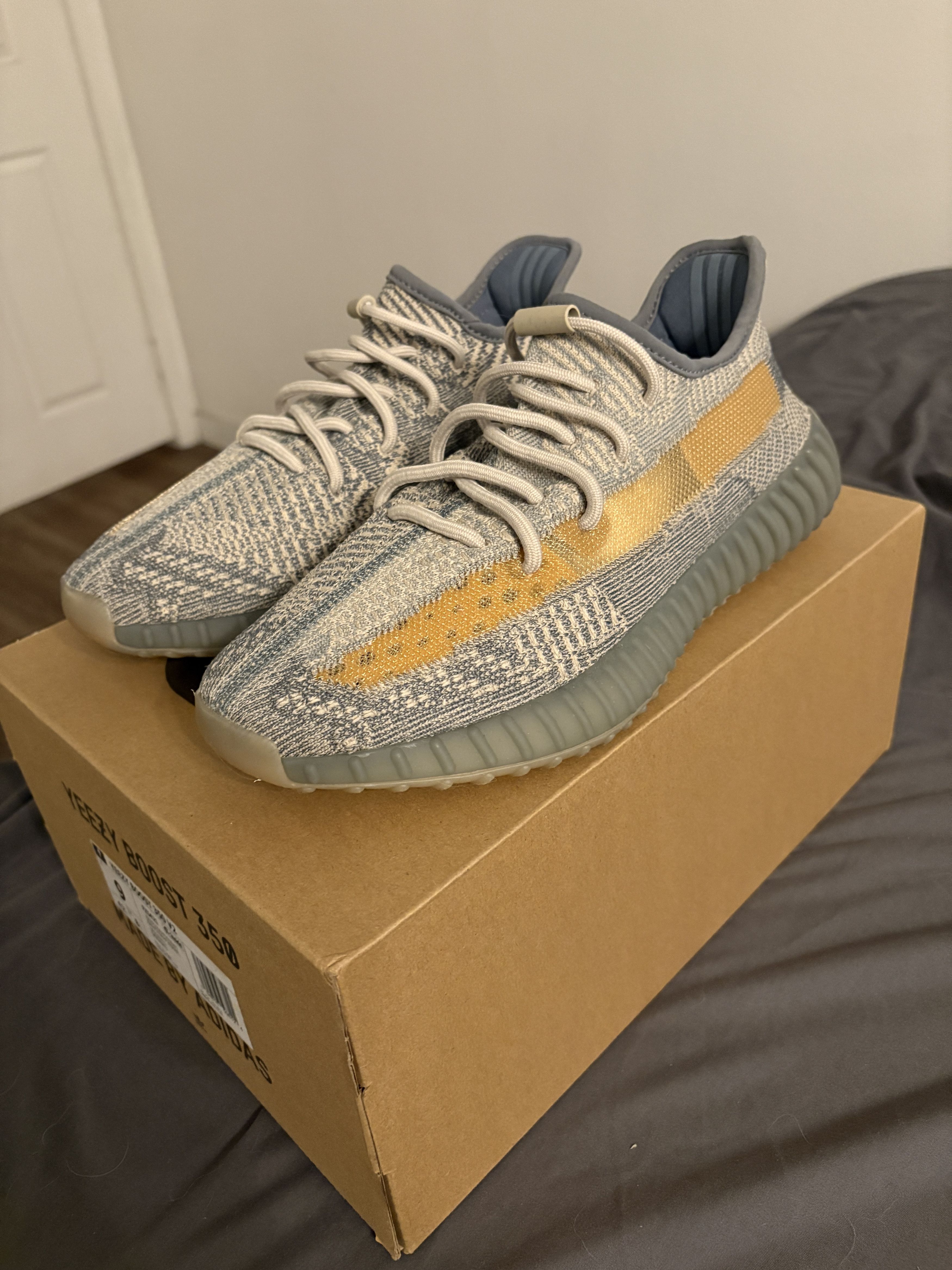 Yeezy Boost 350 V2 Israfi