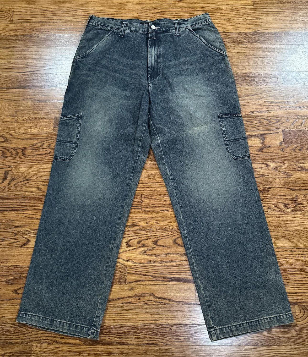 Sean John Vintage Sean John Cargo Jeans (Size 38) Size US 38 / EU 54 - 3 Thumbnail