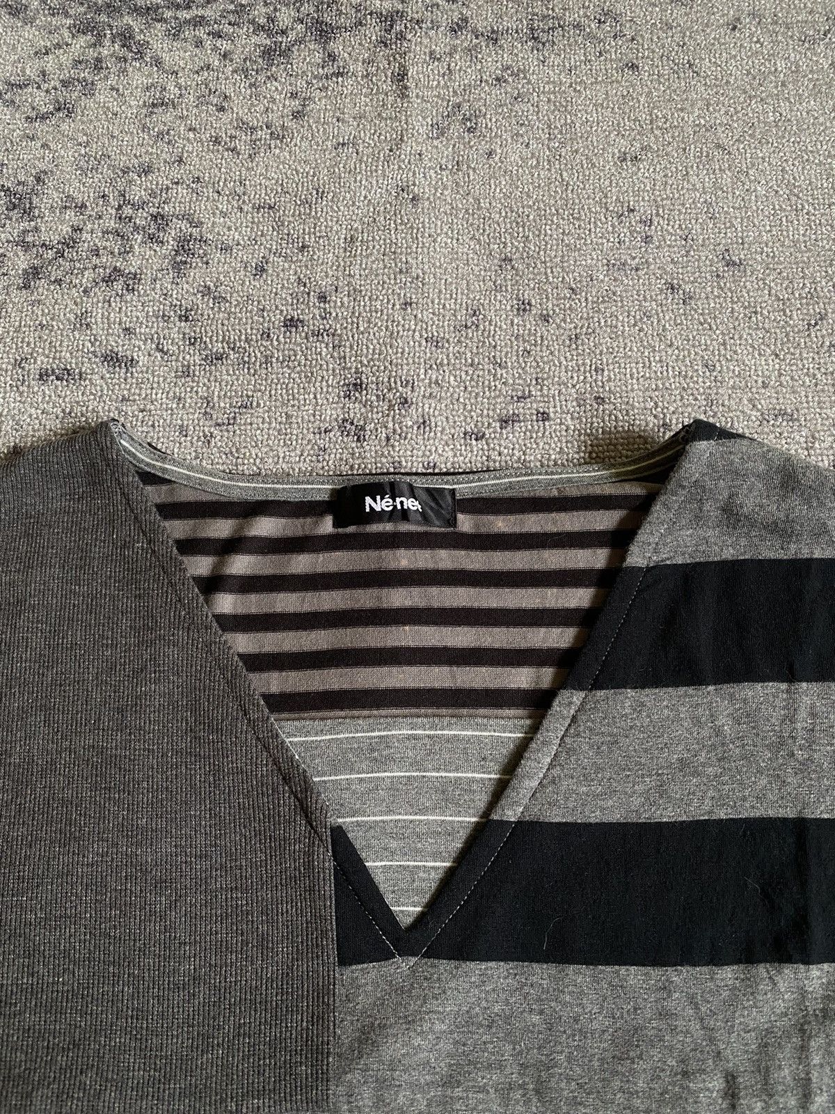 Issey Miyake × Japanese Brand × Ne-Net Vintage Ne-net long sleeve Size S / US 4 / IT 40 - 4 Thumbnail