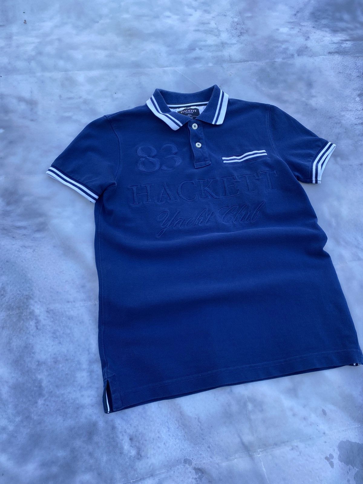 Hackett × Vintage Vintage Hackett Yacht Club #83 Boys 11-12 years Size US XS / EU 42 / 0 - 2 Thumbnail