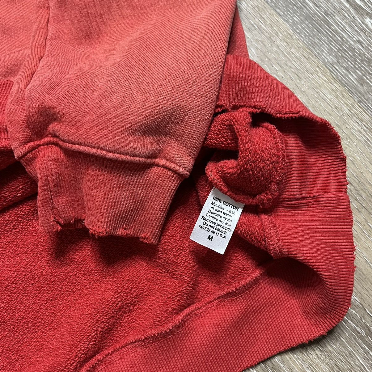 Alchemist distressed alchemist miami beach hoodie Size US M / EU 48-50 / 2 - 6 Thumbnail