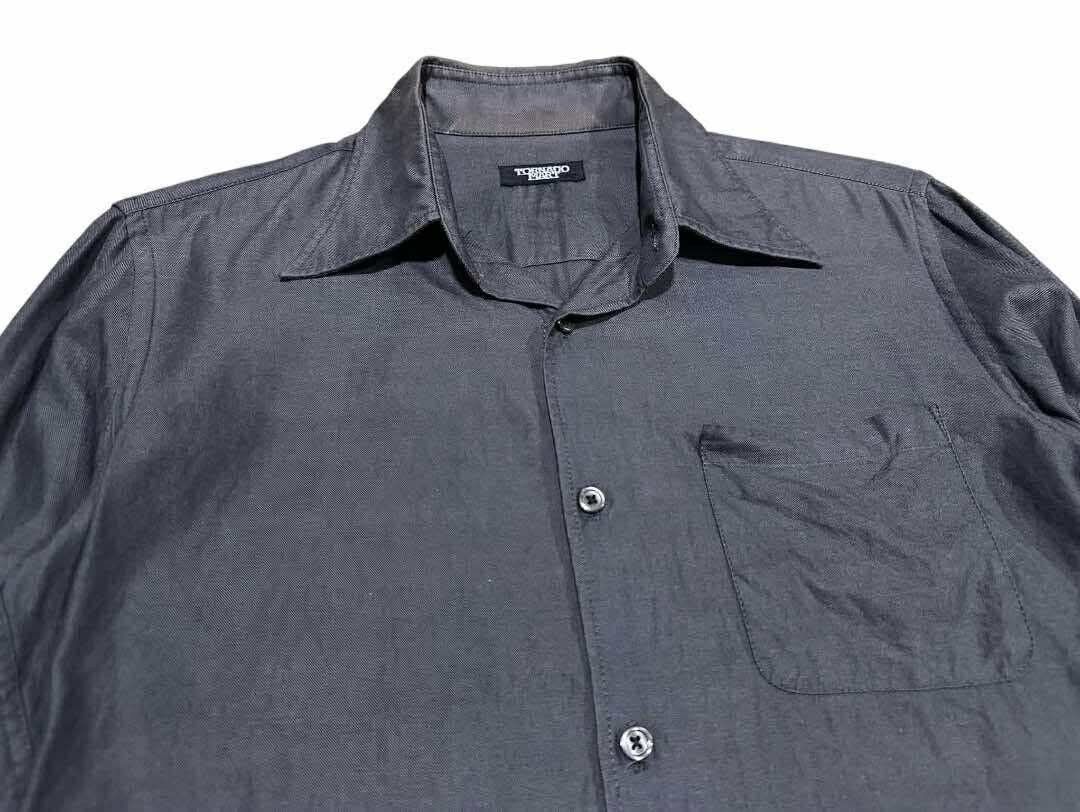 Tornado Mart 🔥Sick Y2K Tornado Mart Black Shirt Long Sleeve Goth Punk Size US M / EU 48-50 / 2 - 1 Thumbnail