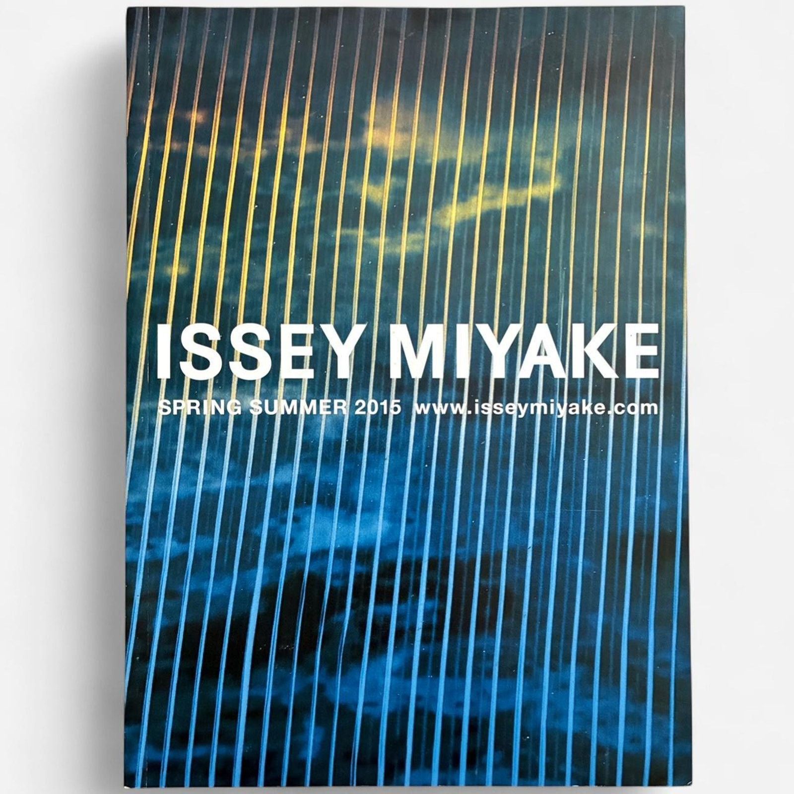 Issey Miyake × Japanese Brand × Pleats Please Issey Miyake Issey Miyake spring summer 2015 look book catalog Size ONE SIZE - 1 Thumbnail