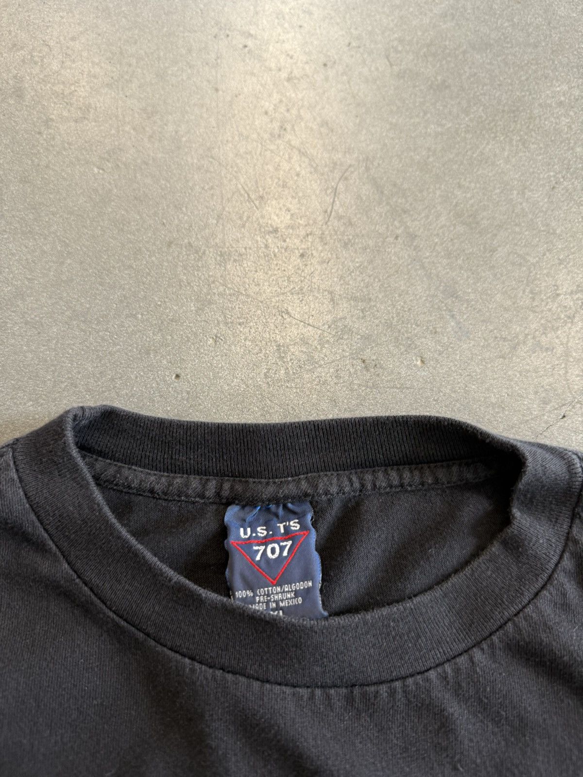 Rap Tees × Vintage ‘90s Up In Smoke Rap Tour Tee Size US XL / EU 56 / 4 - 4 Thumbnail