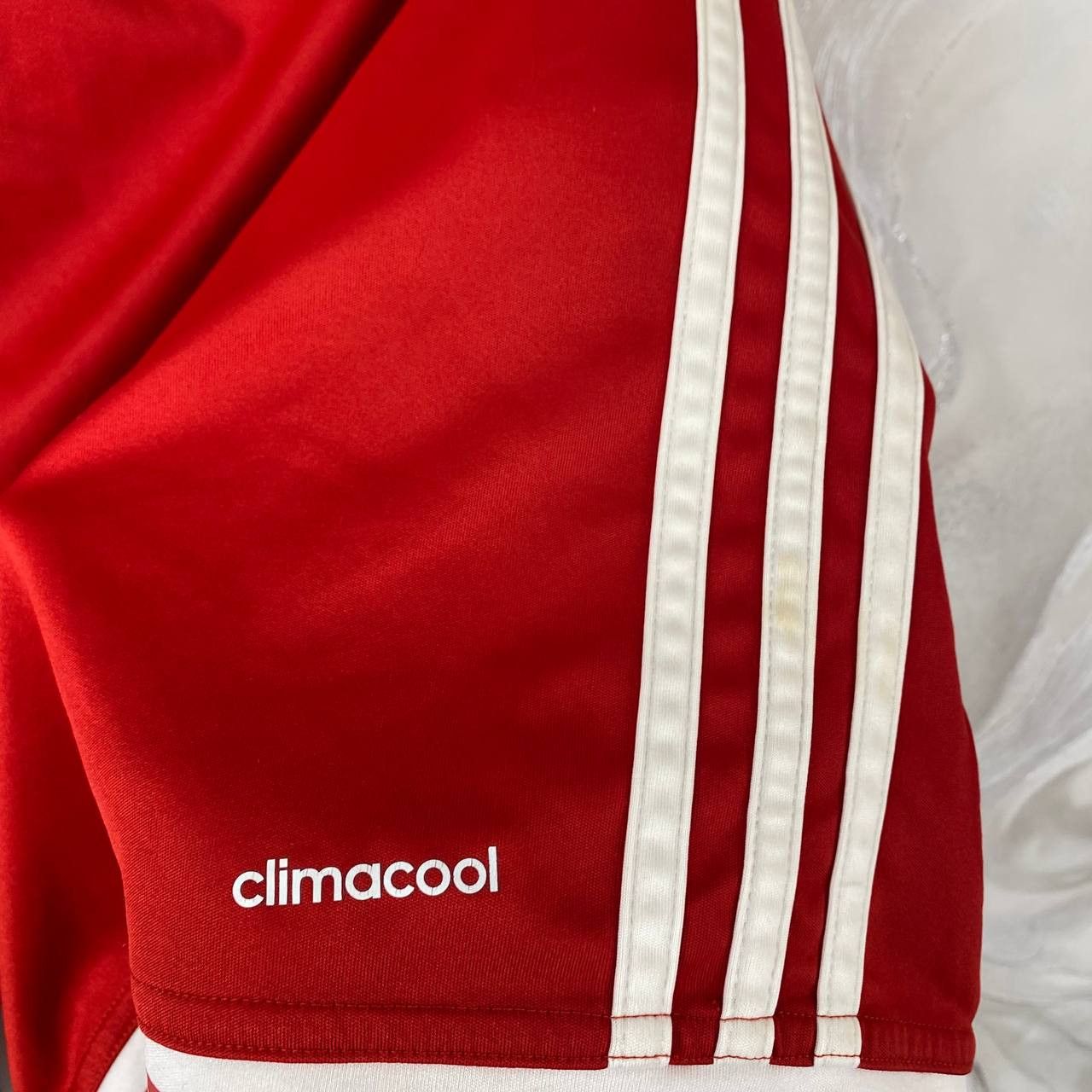 Adidas Adidas Vintage FC Bayern Munich Blockore Soccer Y2K Size L Size US 38 / EU 54 - 4 Thumbnail