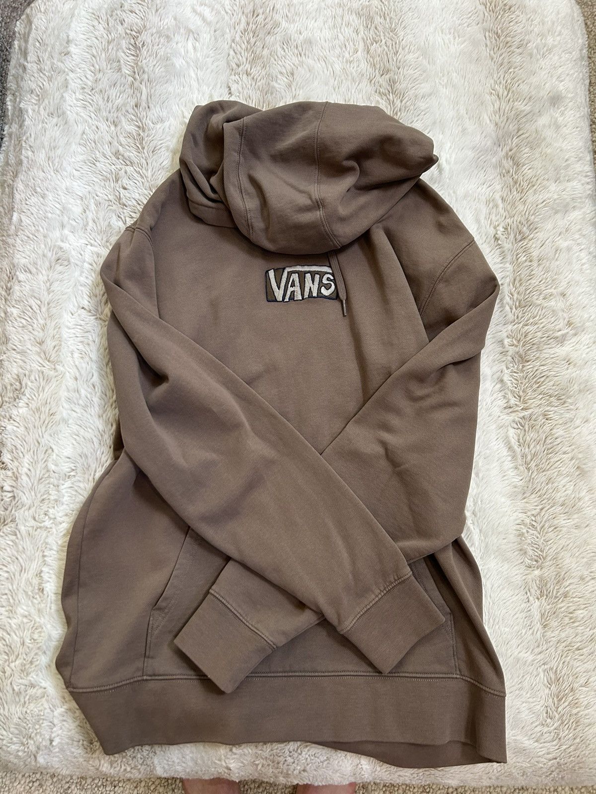 Vans Vans Box logo Hoodie Size US M / EU 48-50 / 2 - 5 Thumbnail