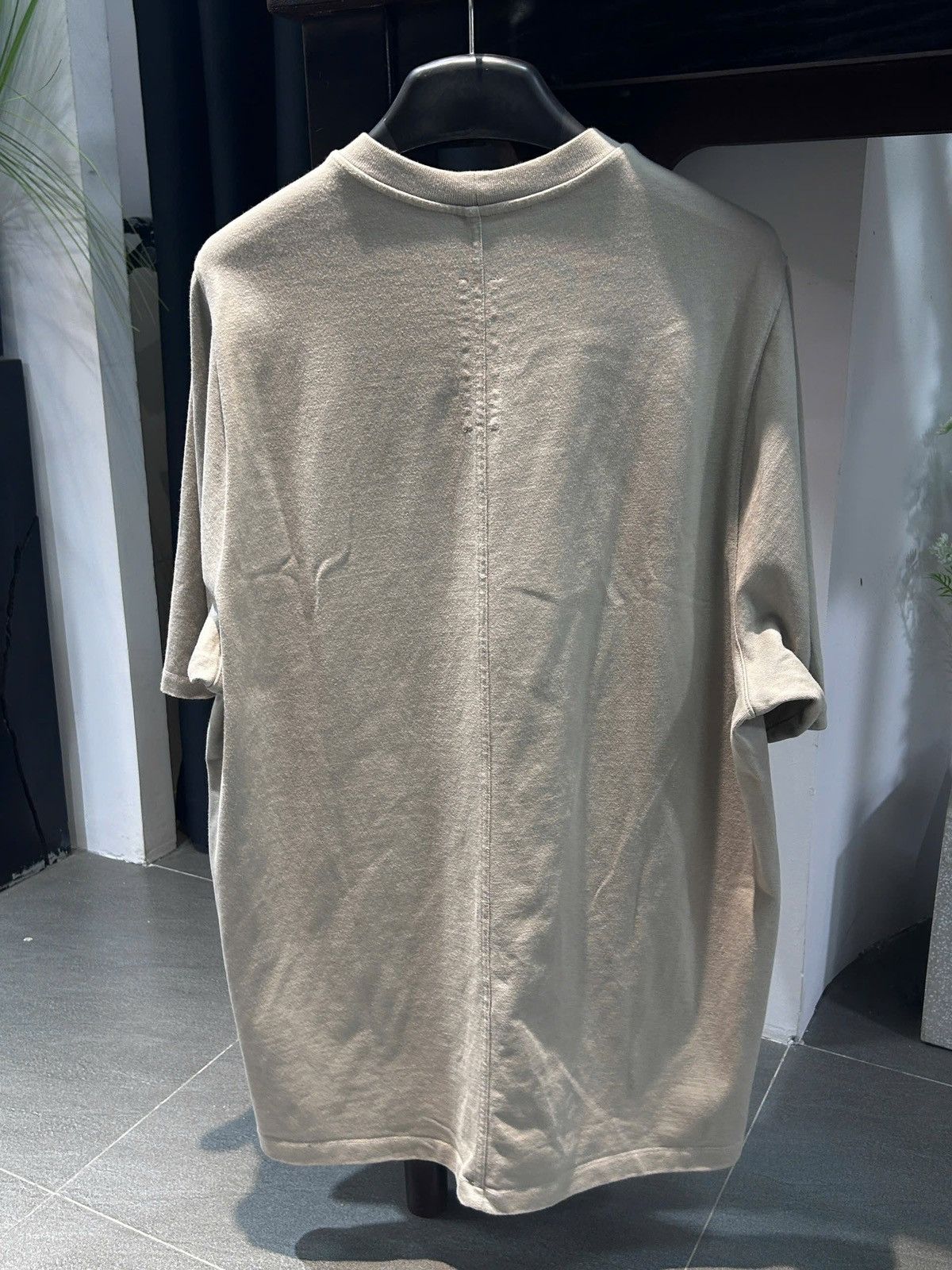 Rick Owens Rick Owens Ron Jumbo T Shirt Size US L / EU 52-54 / 3 - 2 Thumbnail