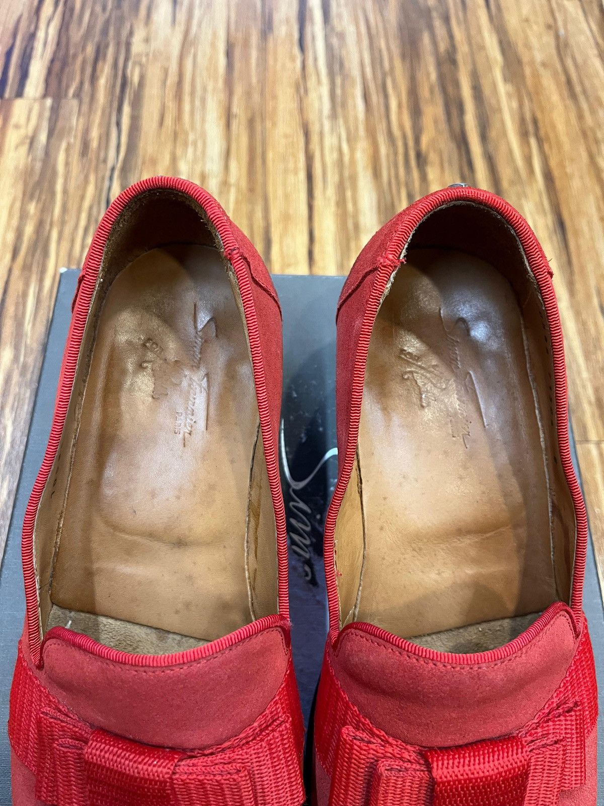 Needles FW18「SIMON FOURNIER for NEEDLES」Opera Pumps Size US 8 / EU 41 - 6 Thumbnail