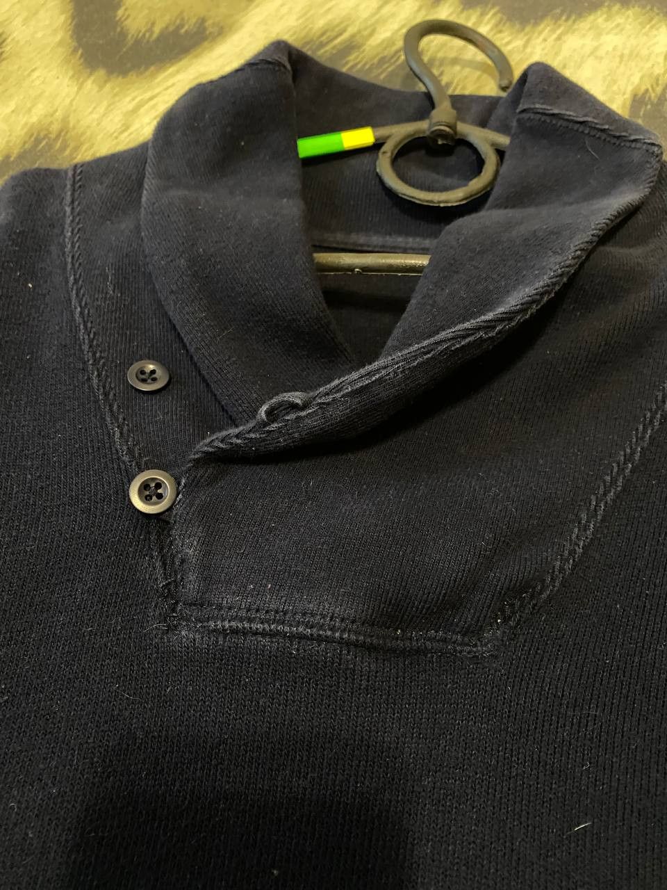 Polo Ralph Lauren Polo Ralph Lauren Long Sleeve Size US XXL / EU 58 / 5 - 8 Thumbnail