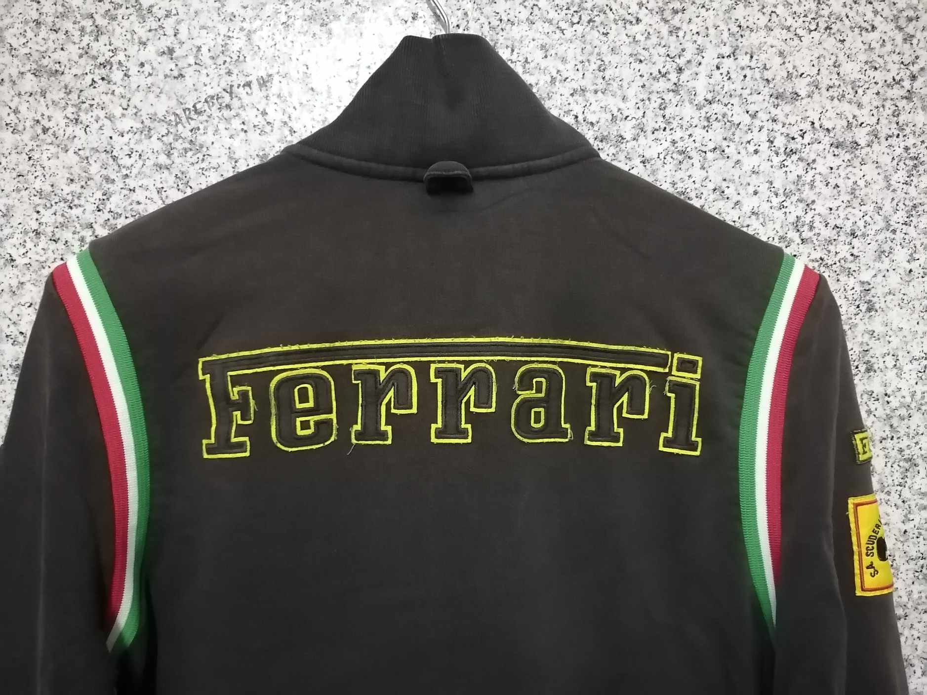 Ferrari × Puma × Vintage VINTAGE SUN FADED PUMA X FERRARI VERY RARE Size US M / EU 48-50 / 2 - 4 Thumbnail
