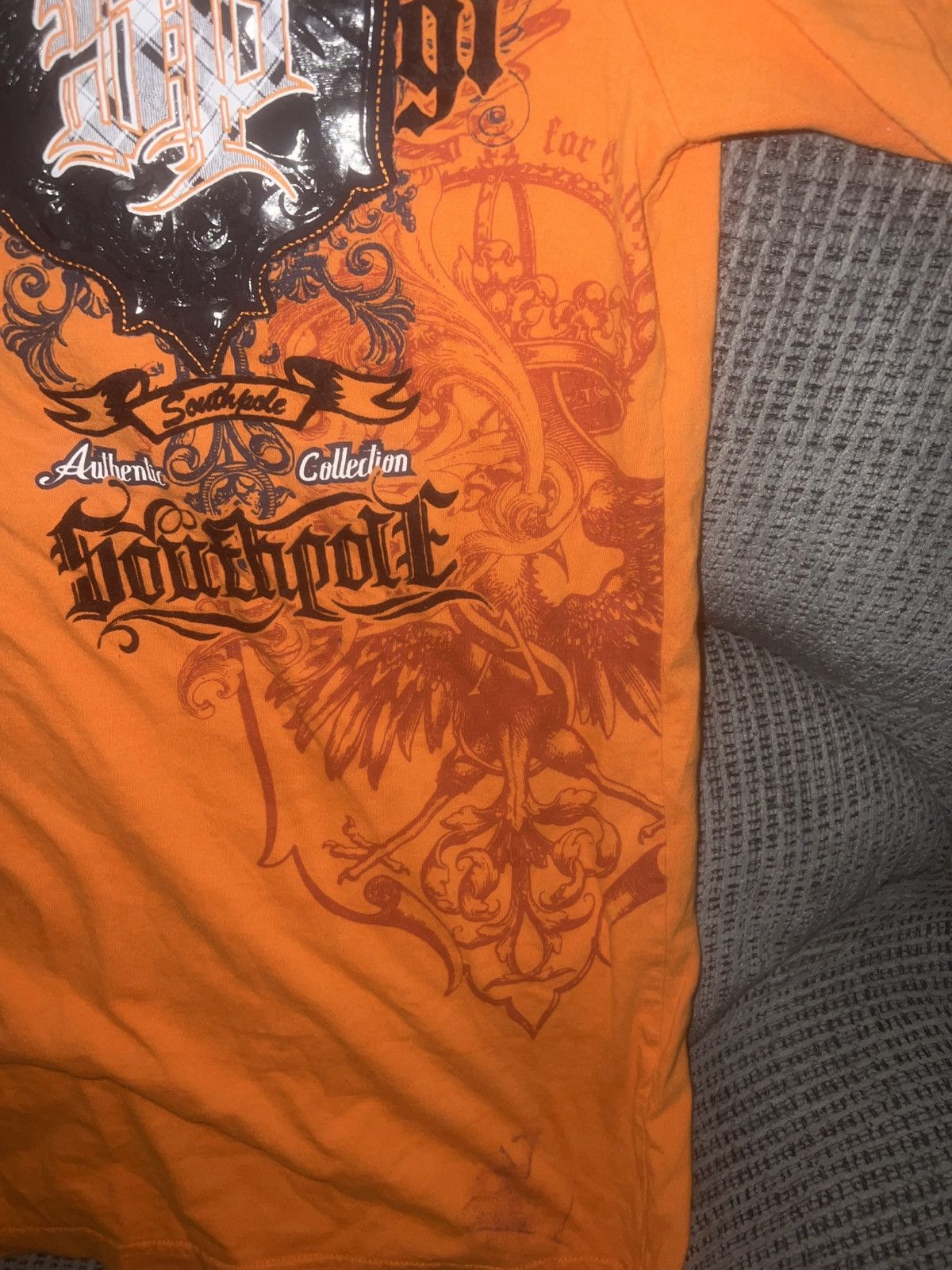 Southpole Southpole Patch Tee Size US XL / EU 56 / 4 - 8 Thumbnail