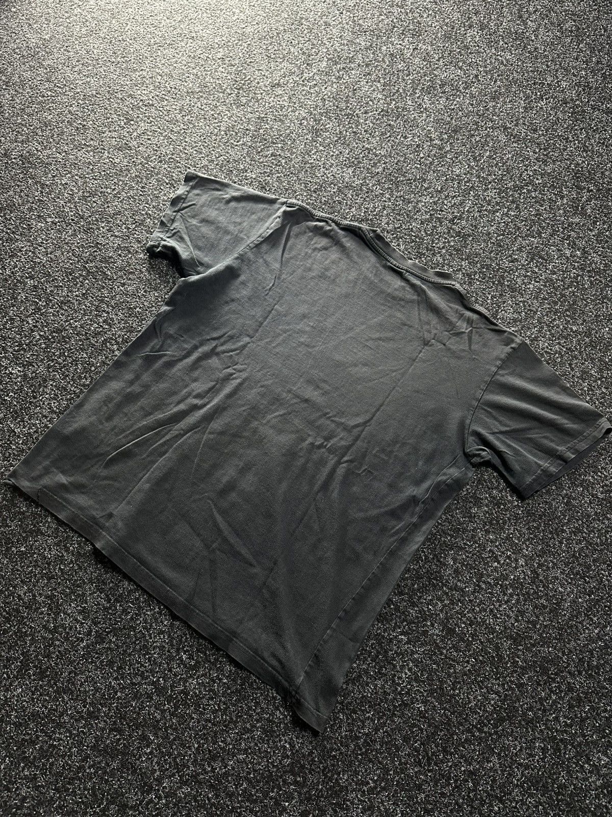 Quiksilver 🚨 VINTAGE BIG LOGO QUICKSILVER black faded SURF Y2K RARE Size US L / EU 52-54 / 3 - 9 Thumbnail