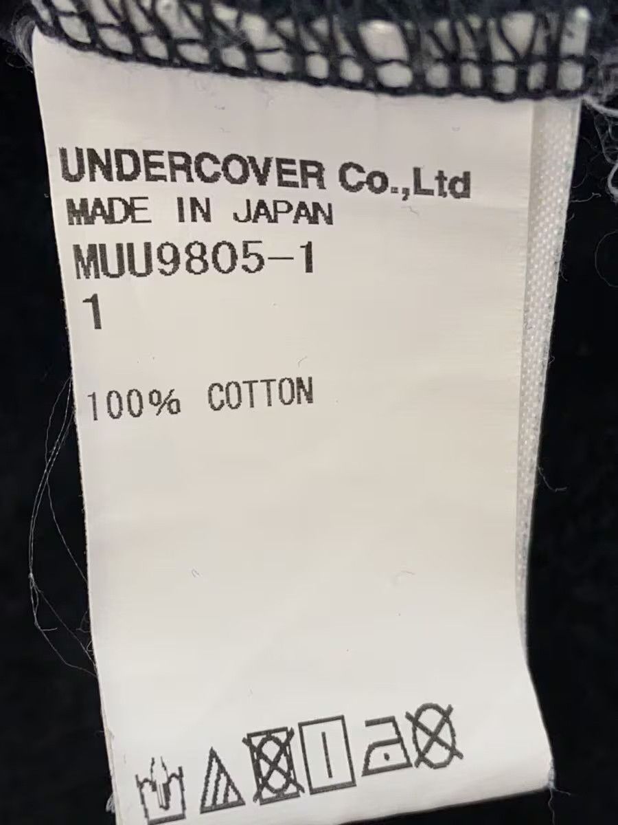 Undercover Undercover Cotton Parka Black Size US S / EU 44-46 / 1 - 4 Thumbnail