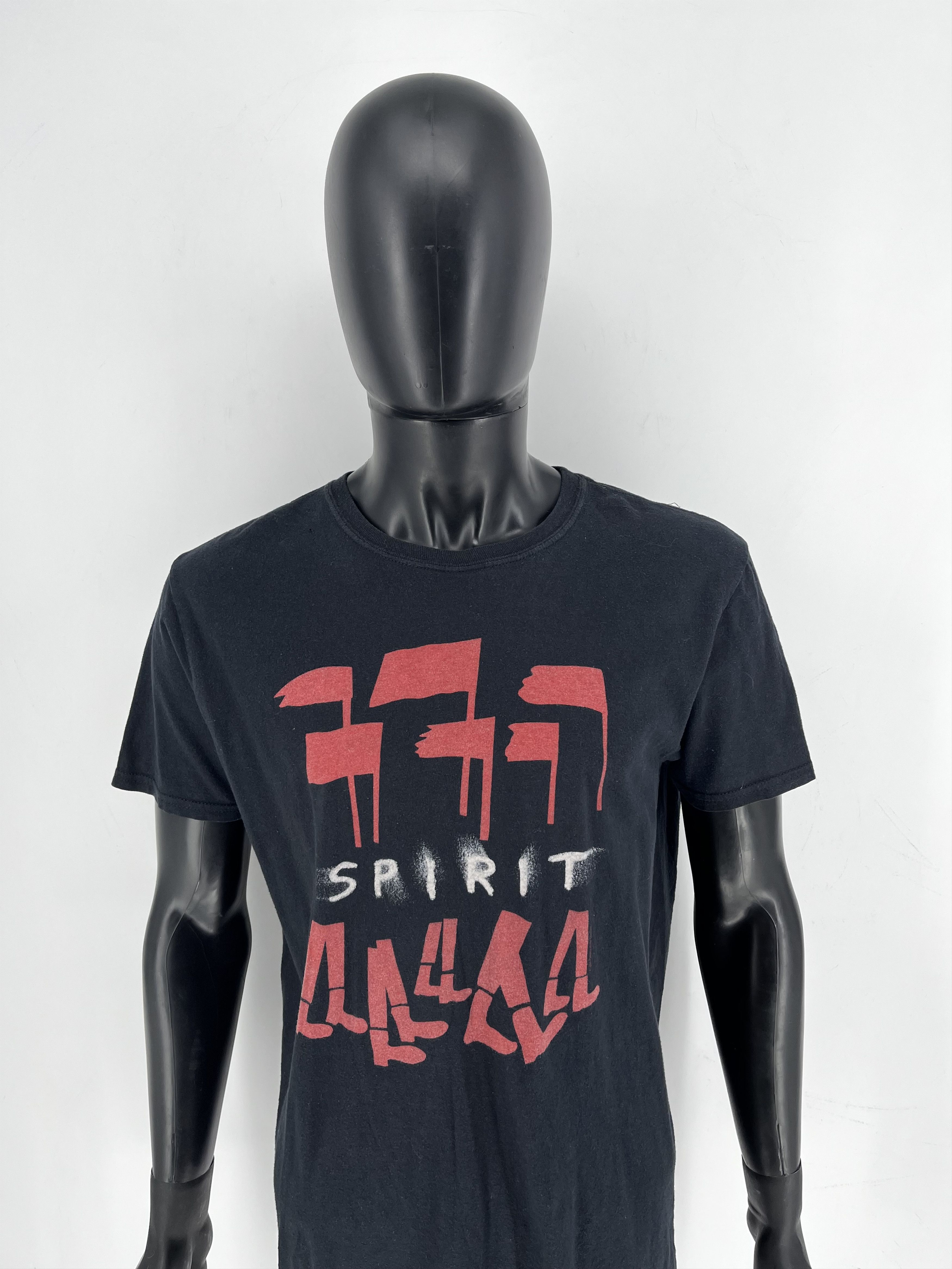 Band Tees Depeche Mode Global “Spirit” Tour 2018 T-Shirt Size US M / EU 48-50 / 2 - 6 Thumbnail