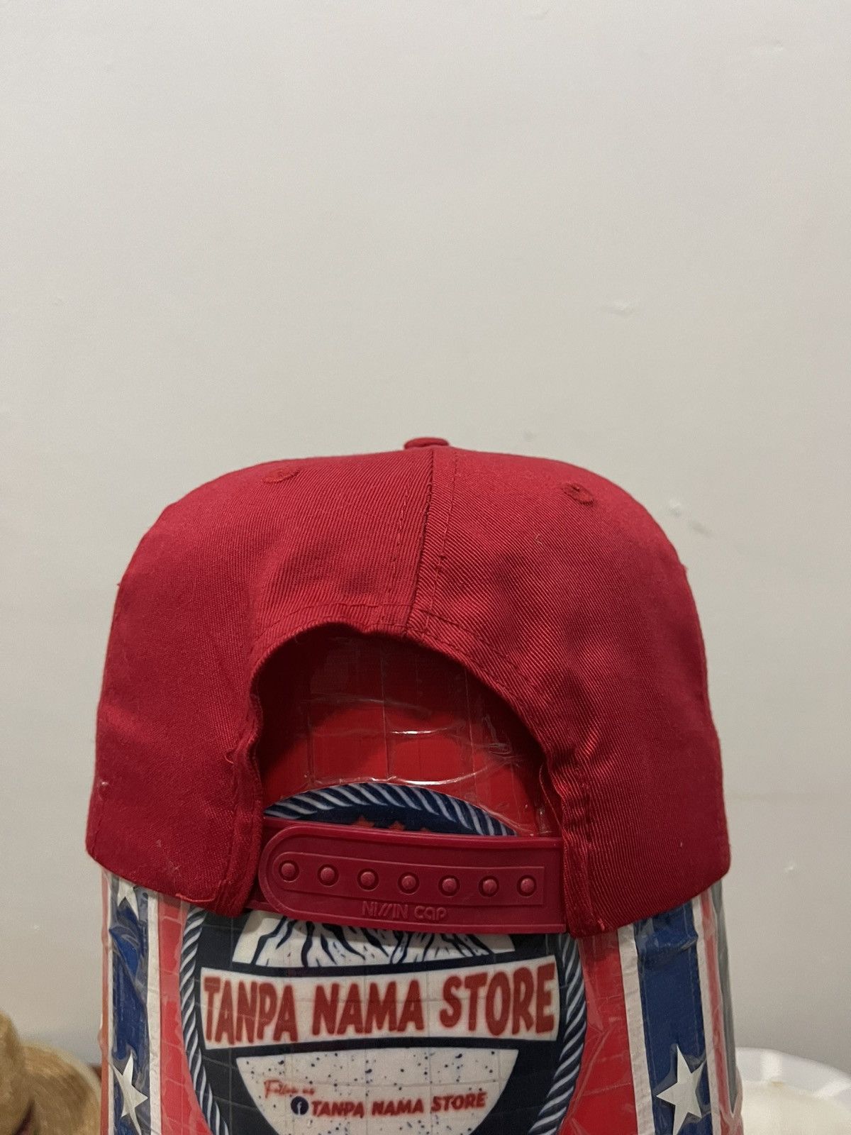 Hat Club Make America Great Again Hat Size ONE SIZE - 3 Thumbnail