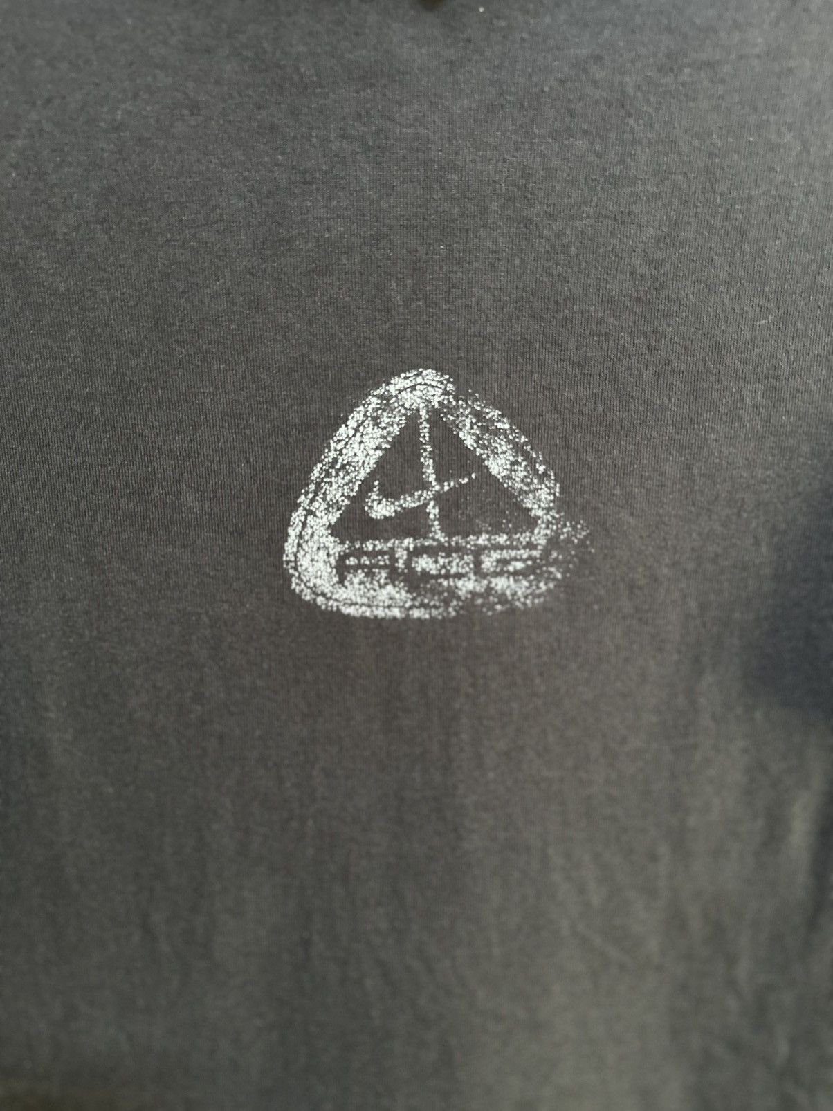 Nike ACG Thrashed Vintage Nike Acg Faded Tee Size US M / EU 48-50 / 2 - 2 Thumbnail