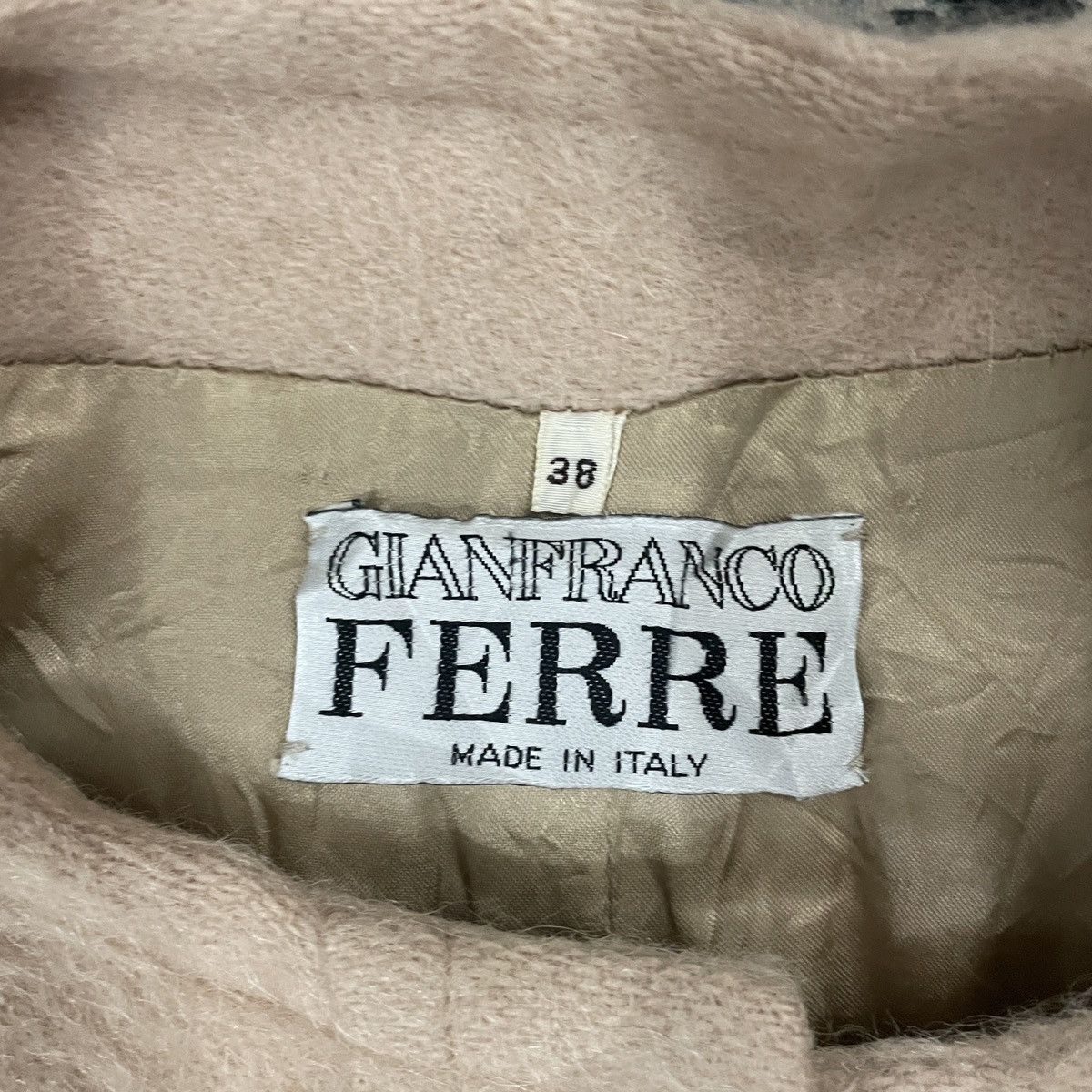 Gianfranco Ferre Vintage GianFranco Ferre Jacket Size US L / EU 52-54 / 3 - 5 Thumbnail