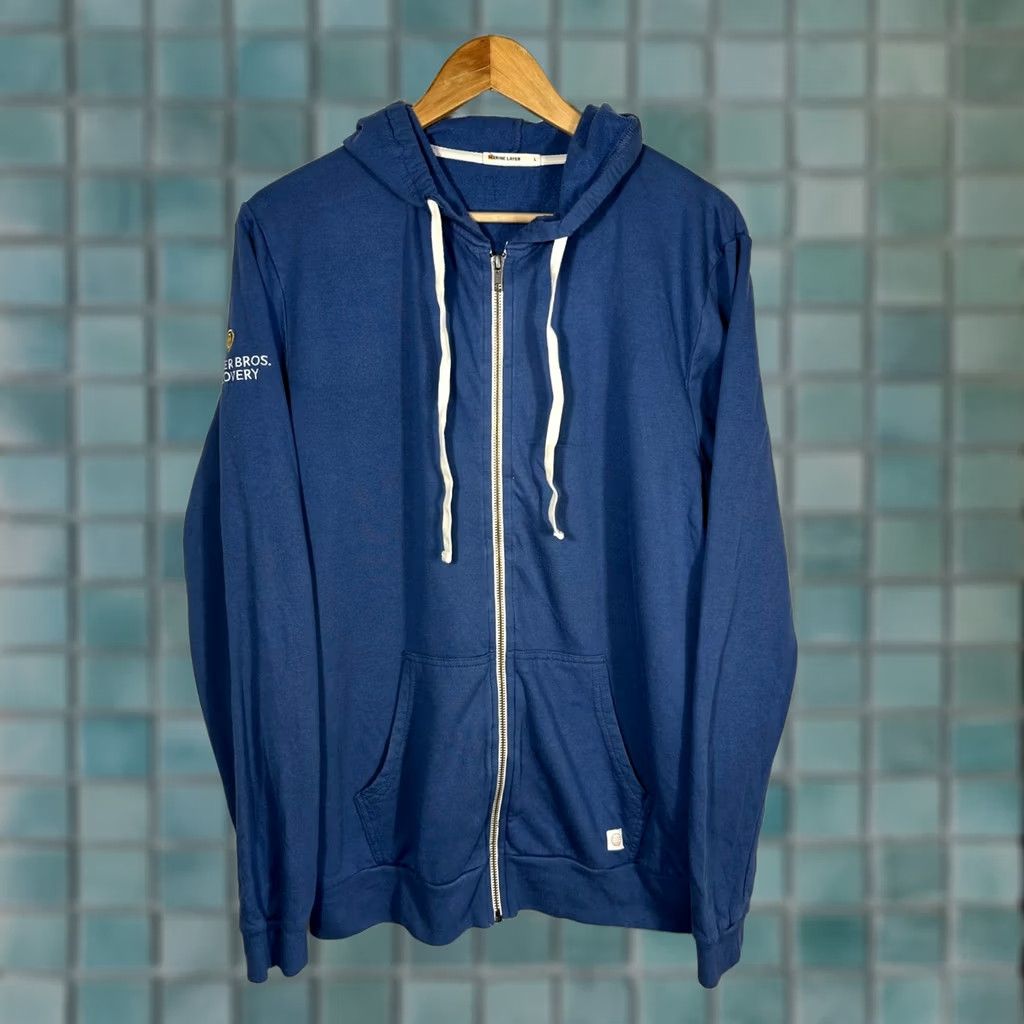 Marine Layer VINTAGE? No — N/A Size US L / EU 52-54 / 3 - 1 Thumbnail