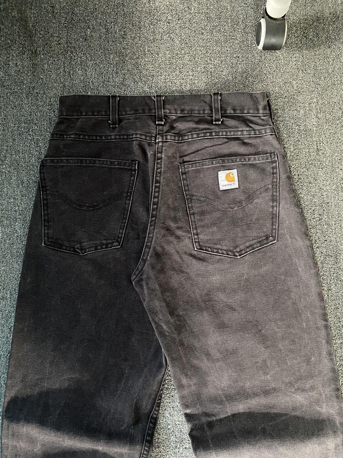 Carhartt Rare Carhartt Vintage 90's USA( Holy Grail ) Size US 28 / EU 44 - 5 Thumbnail