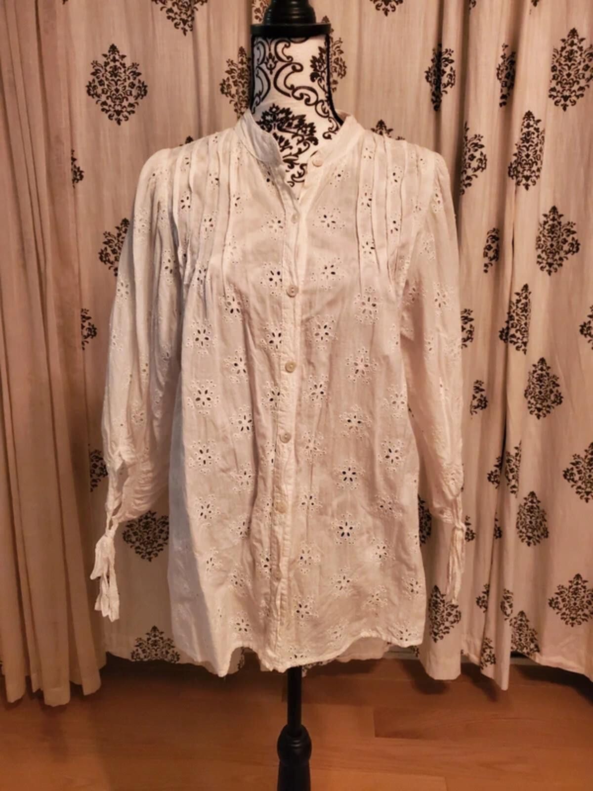 Other Karen Kane Blouse Size L / US 10 / IT 46 - 1 Thumbnail