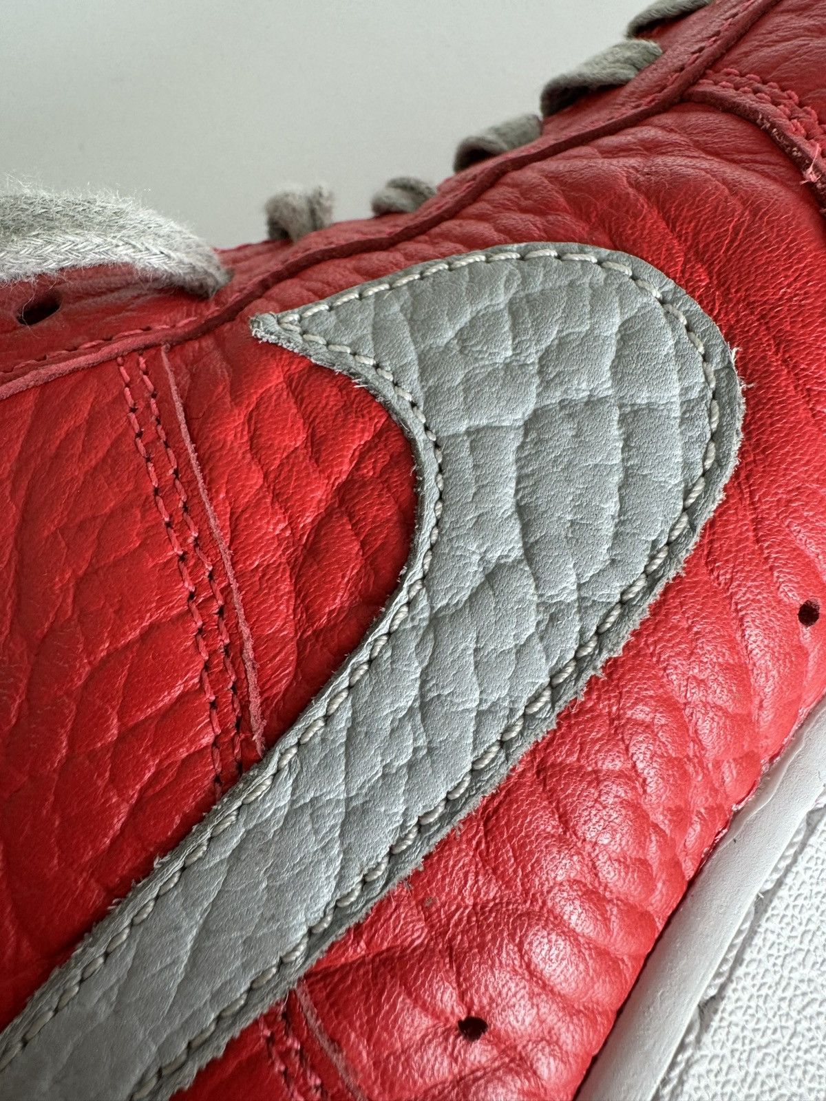 Nike Nike air force 1 Houston Rockets Size US 8.5 / EU 41-42 - 2 Thumbnail