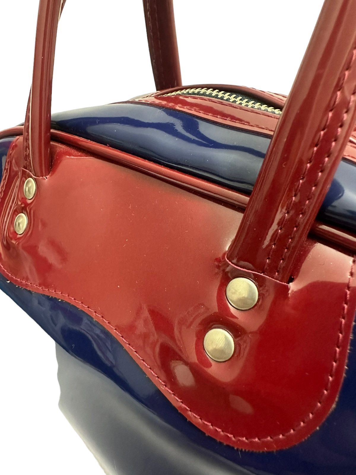 Comme des Garcons × Japanese Brand RARE ‼️ Vintage Comme des Garçons Handbag Mini Size ONE SIZE - 7 Thumbnail