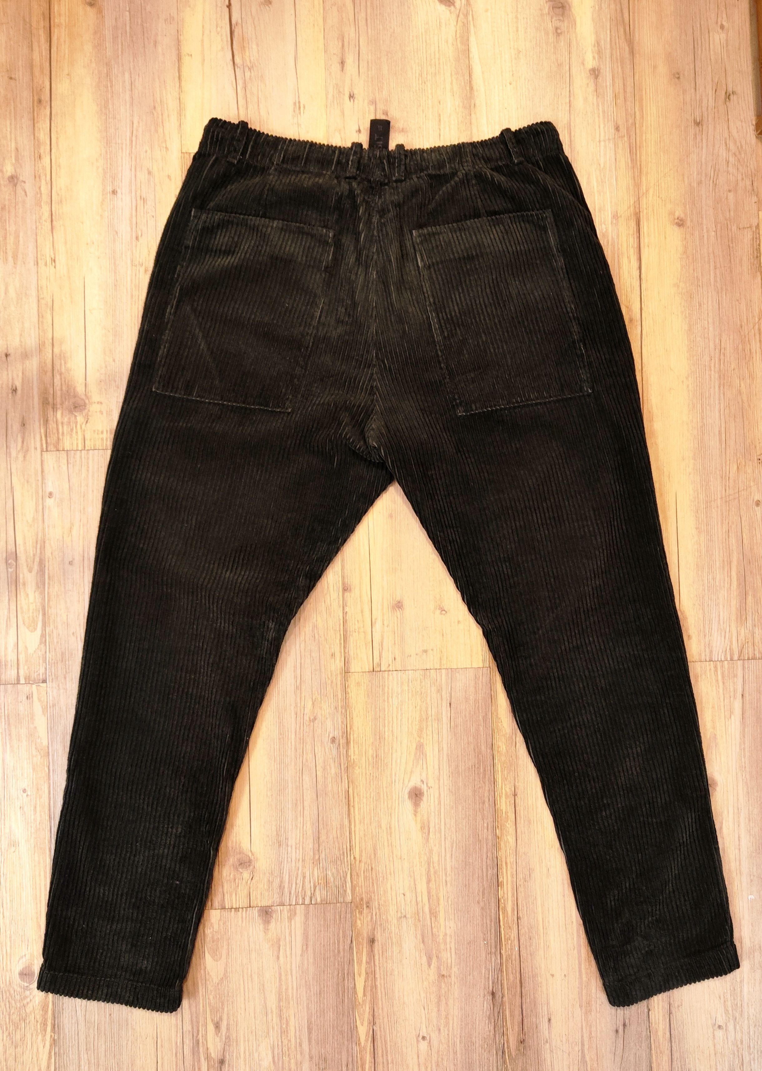 Transit Corduroy drawstring pants,Like Jacquemus or Hermes Size US 36 / EU 52 - 4 Thumbnail