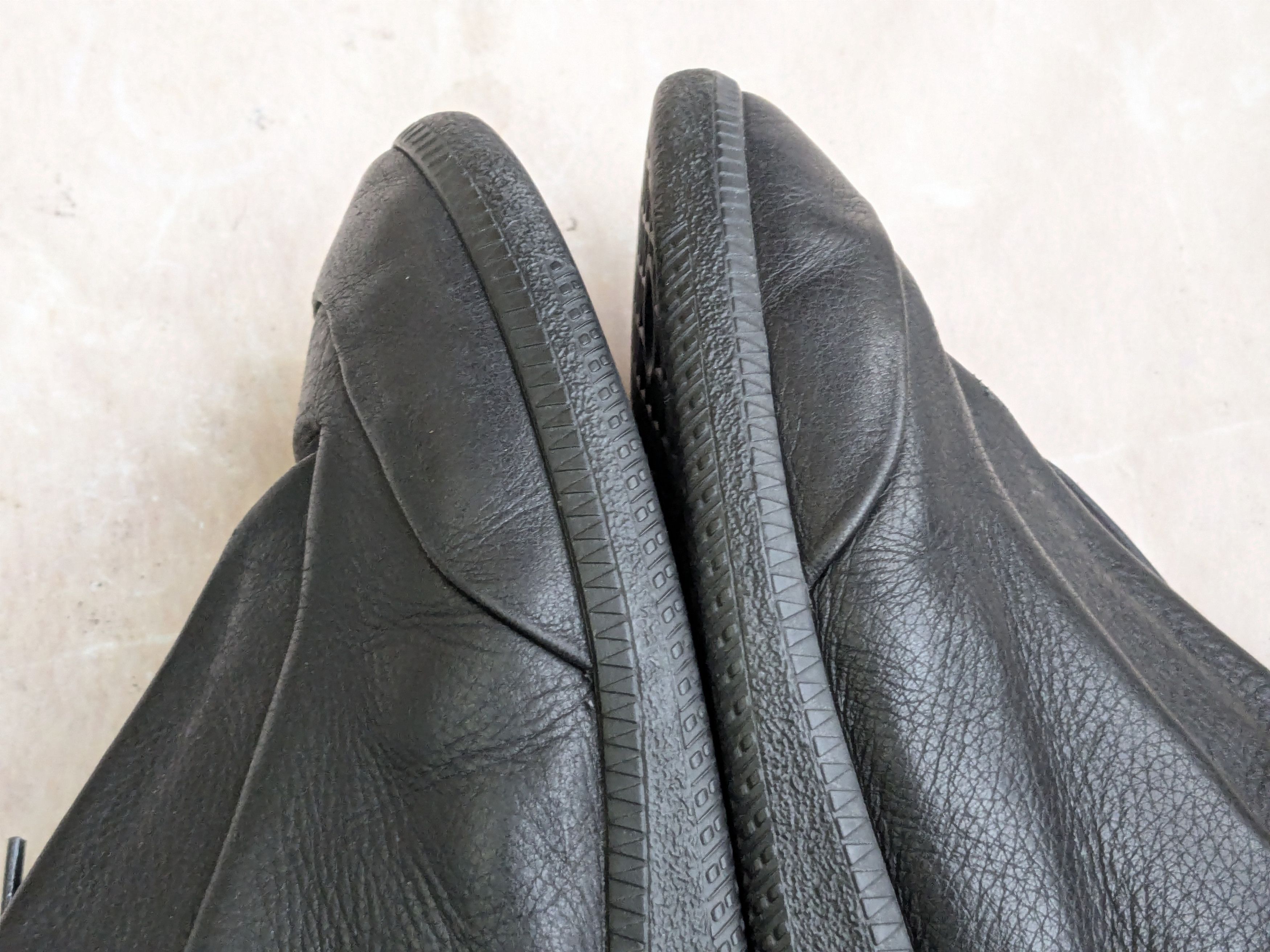 Maison Margiela Maison Margiela Future Black 8 41 High Tops Leather Size US 8 / EU 41 - 10 Thumbnail
