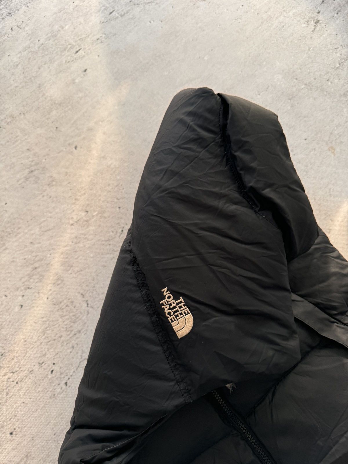 The North Face × Vintage THE NORH FACE 700 VINTAGE PUFFER VEST Size US S / EU 44-46 / 1 - 5 Thumbnail