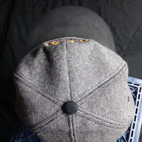Other Vintage K Products Browning Wild Game Hunting Snap Back Hat Size ONE SIZE - 6 Thumbnail