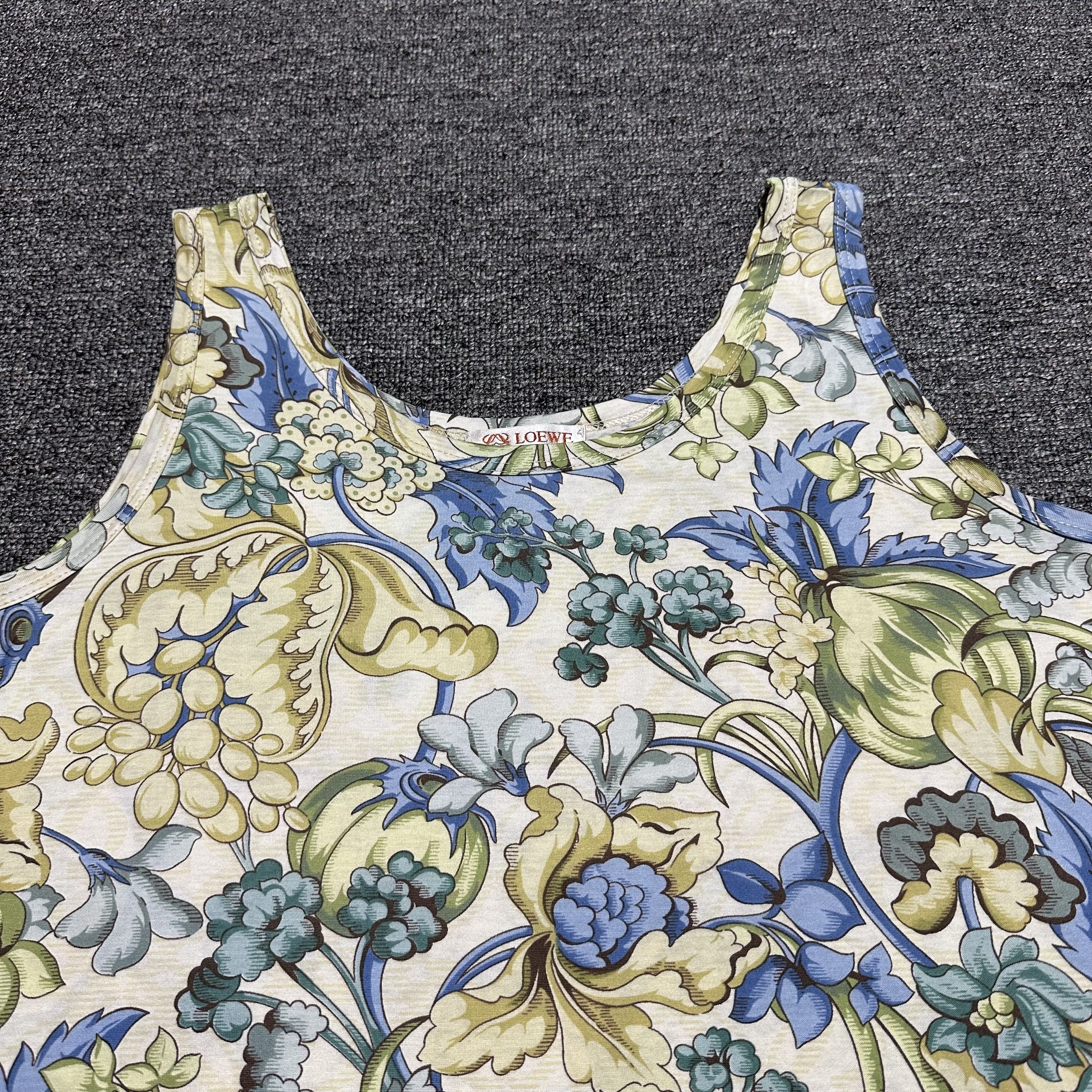 Loewe Loewe Tank Tops Size M / US 6-8 / IT 42-44 - 2 Thumbnail