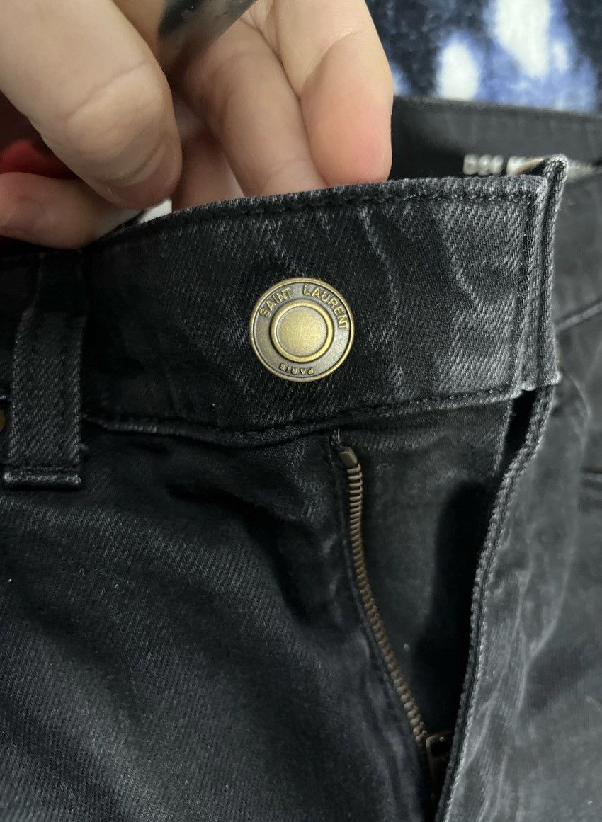 Saint Laurent Paris SAINT LAURENT Size US 29 - 4 Thumbnail