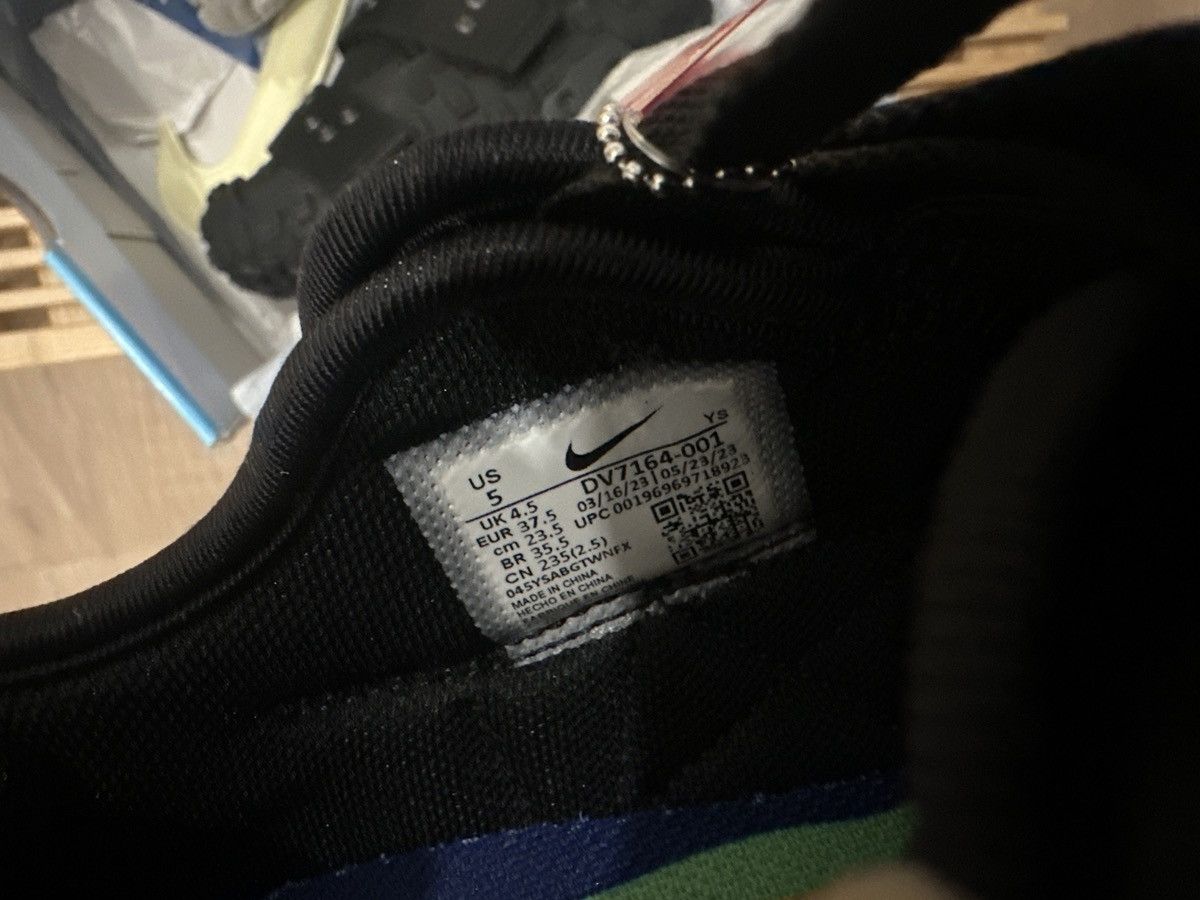 Nike NikE CPFM Air Flea 2 Size US 6.5 / IT 36.5 - 8 Thumbnail