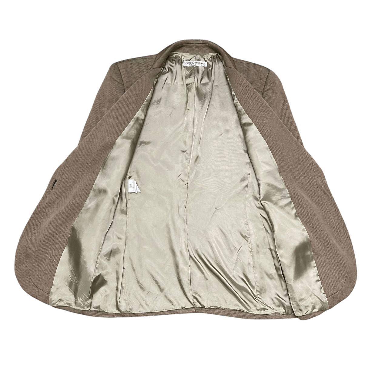Emporio Armani Vintage Emporio Armani Blazer Jacket Size M / US 6-8 / IT 42-44 - 5 Thumbnail