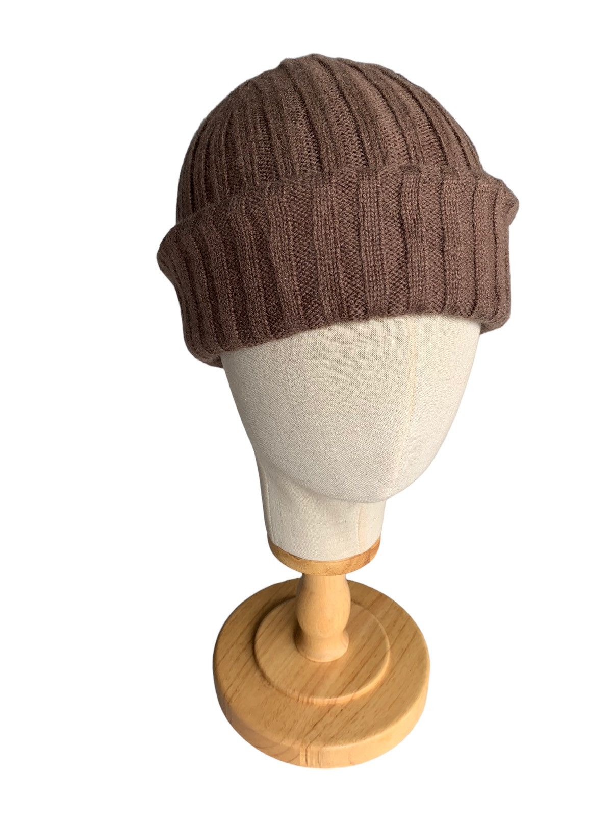 Jil Sander × Uniqlo Jil Sander x Uniqlo Plain Beanie Hats Size ONE SIZE - 2 Thumbnail