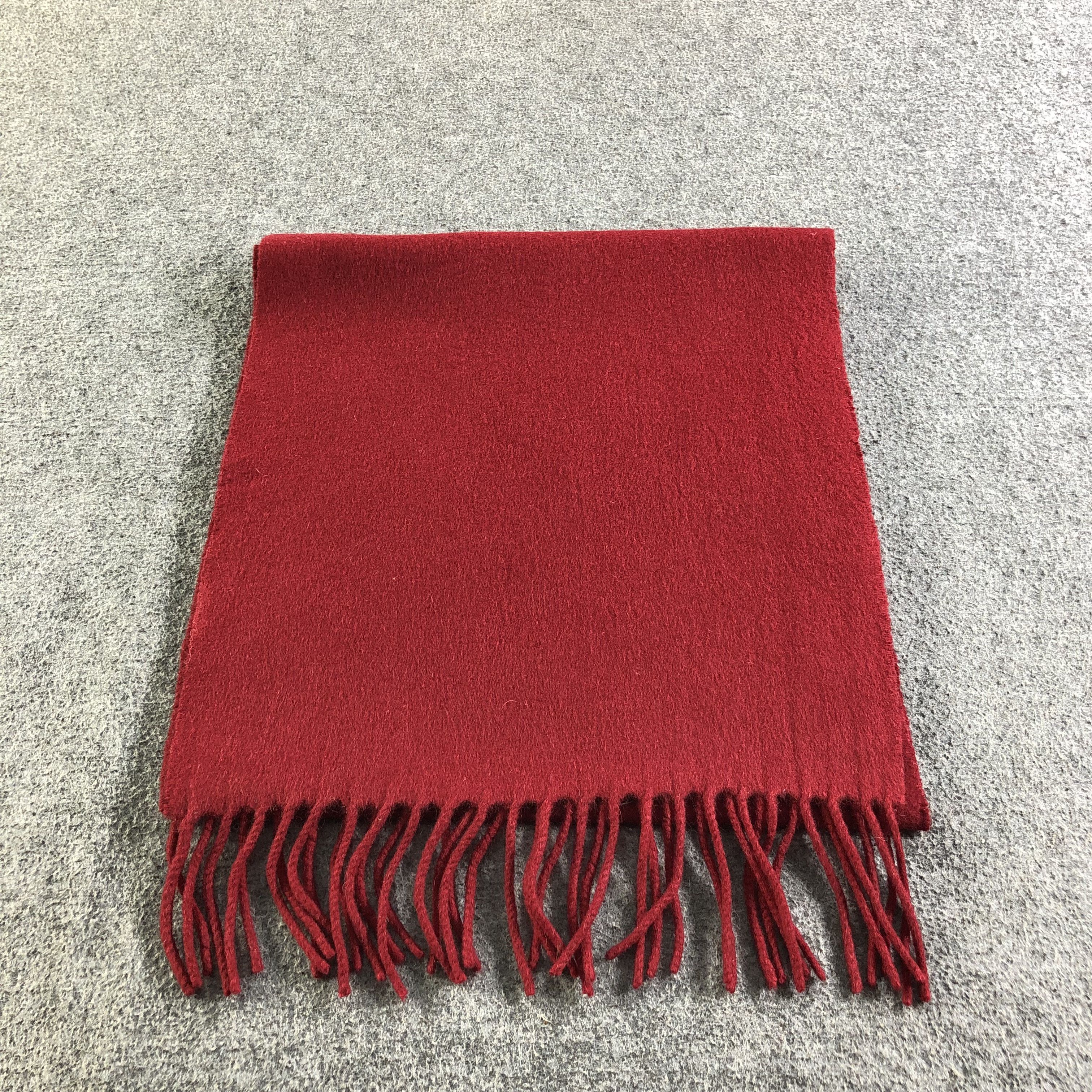 Agnona Agnona Cashmere Scarf Muffler Neckwear V2197 Size ONE SIZE - 3 Thumbnail